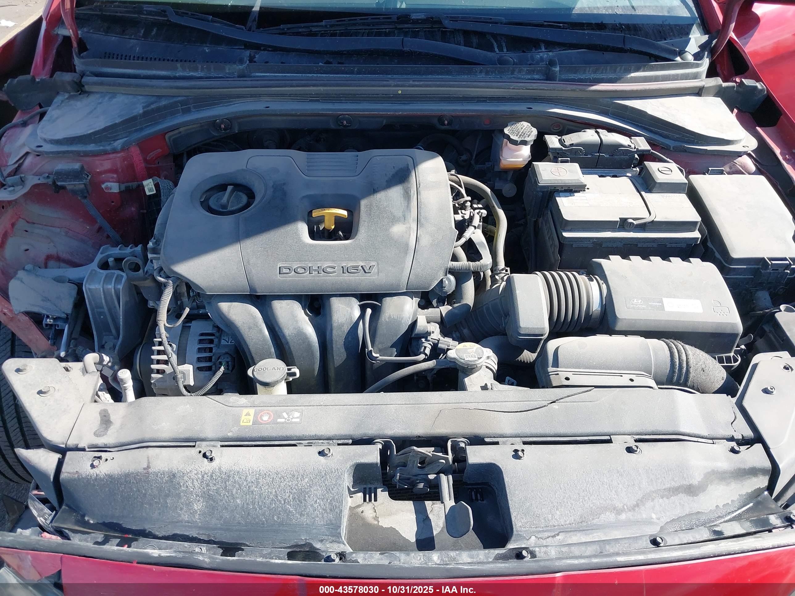 HYUNDAI ELANTRA image 10