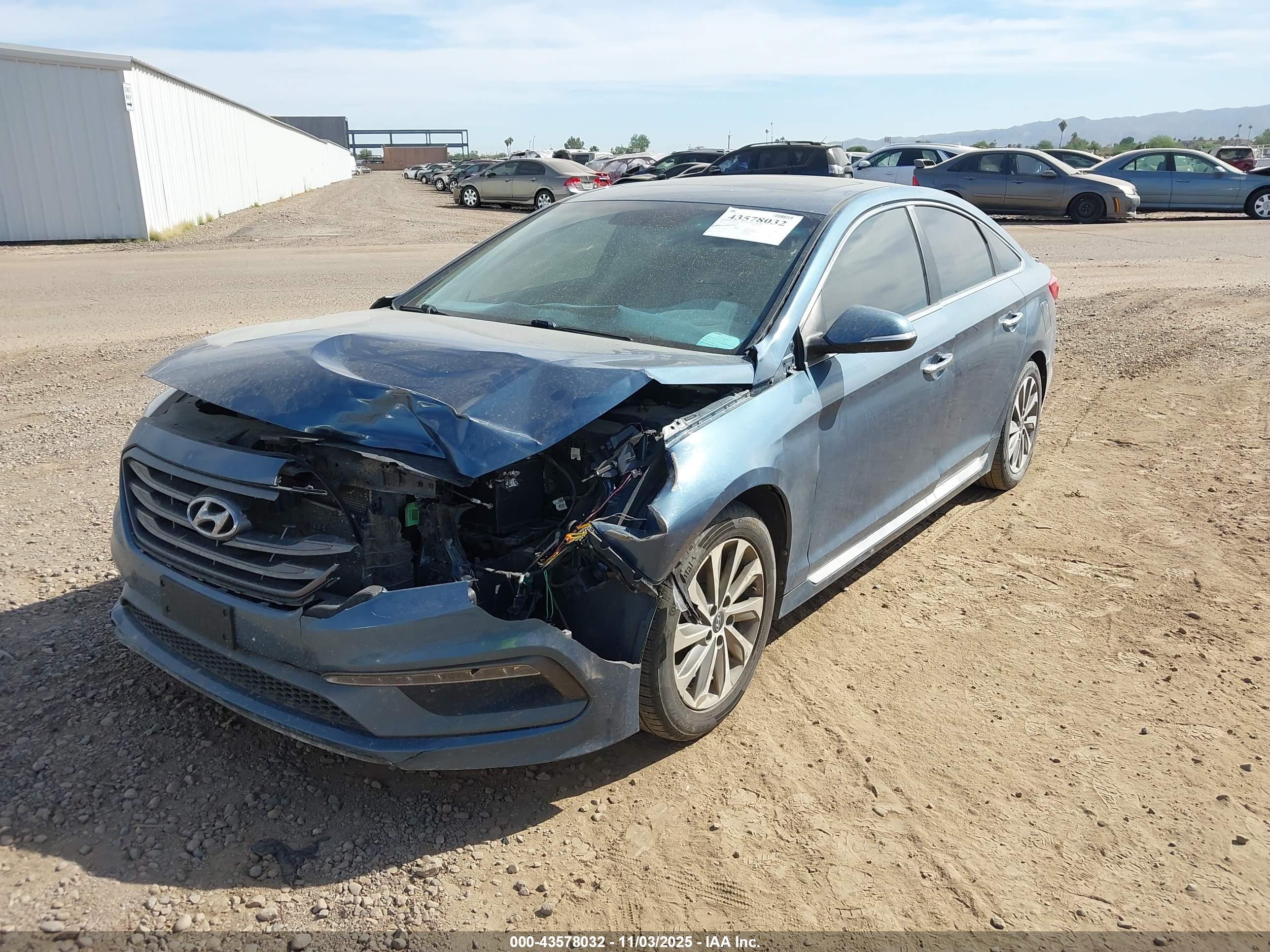HYUNDAI SONATA image 2