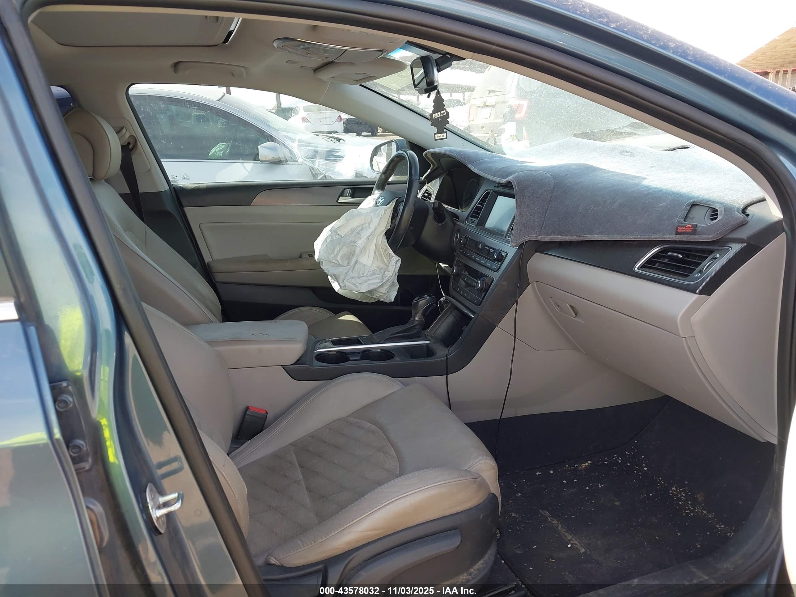 HYUNDAI SONATA image 5