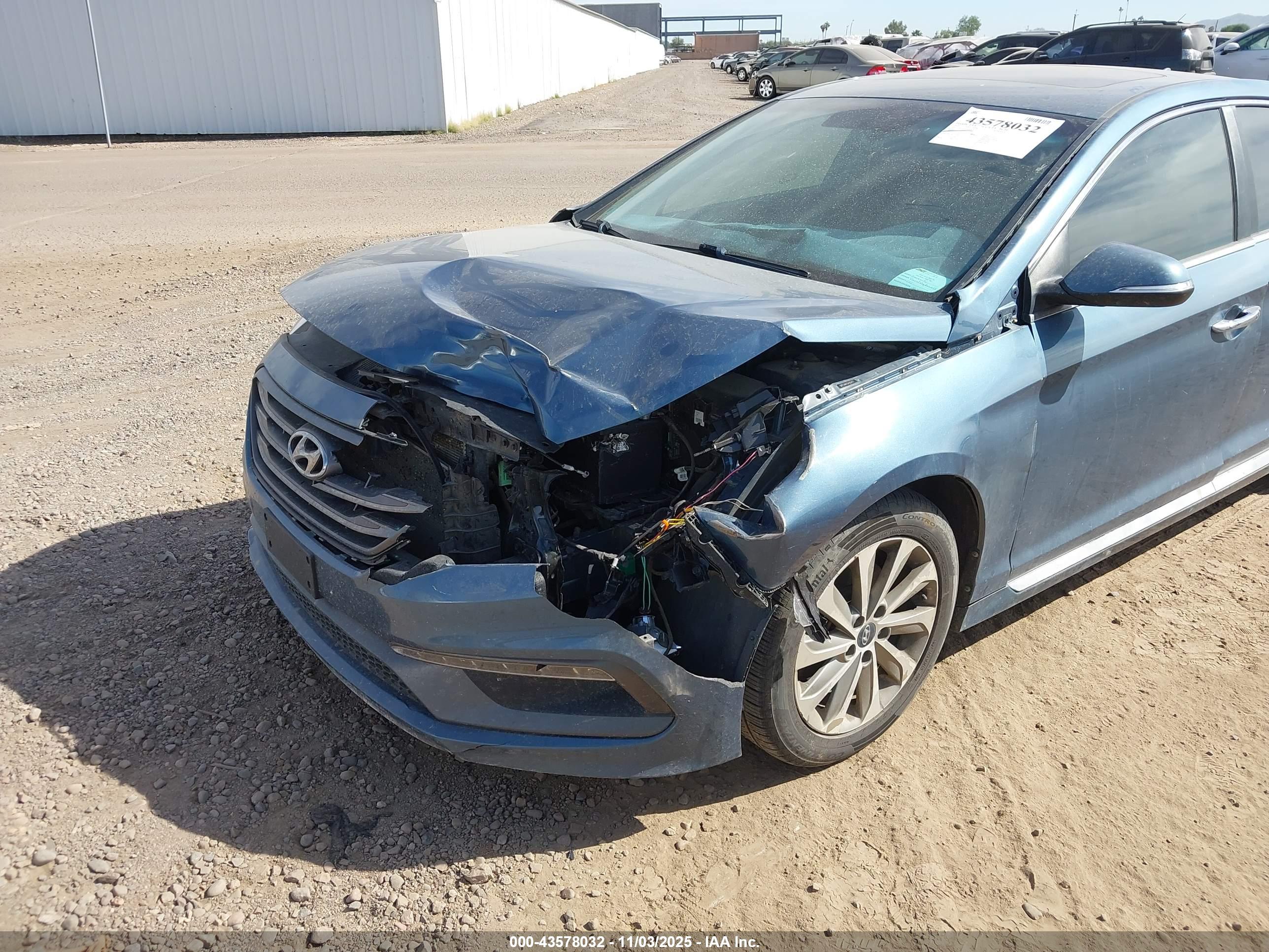 HYUNDAI SONATA image 6