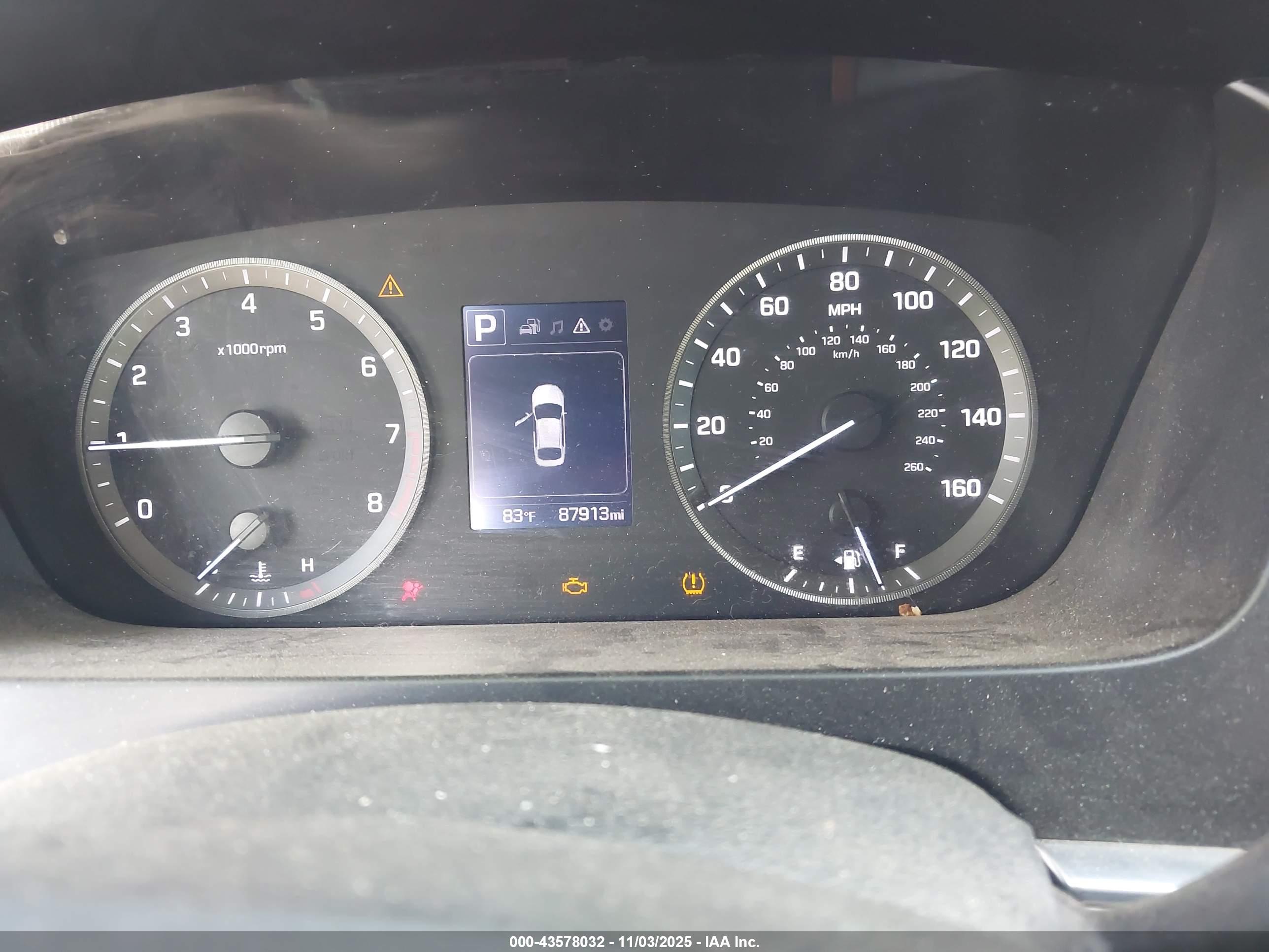 HYUNDAI SONATA image 7