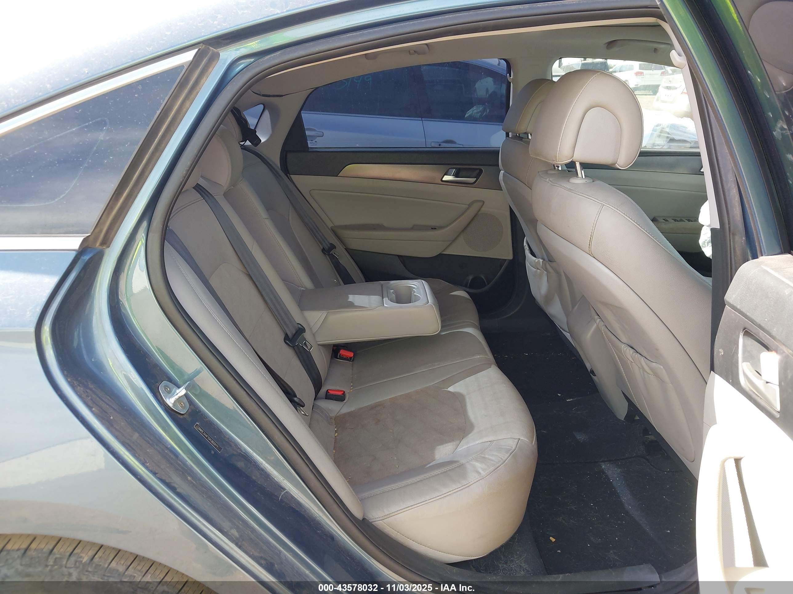 HYUNDAI SONATA image 8