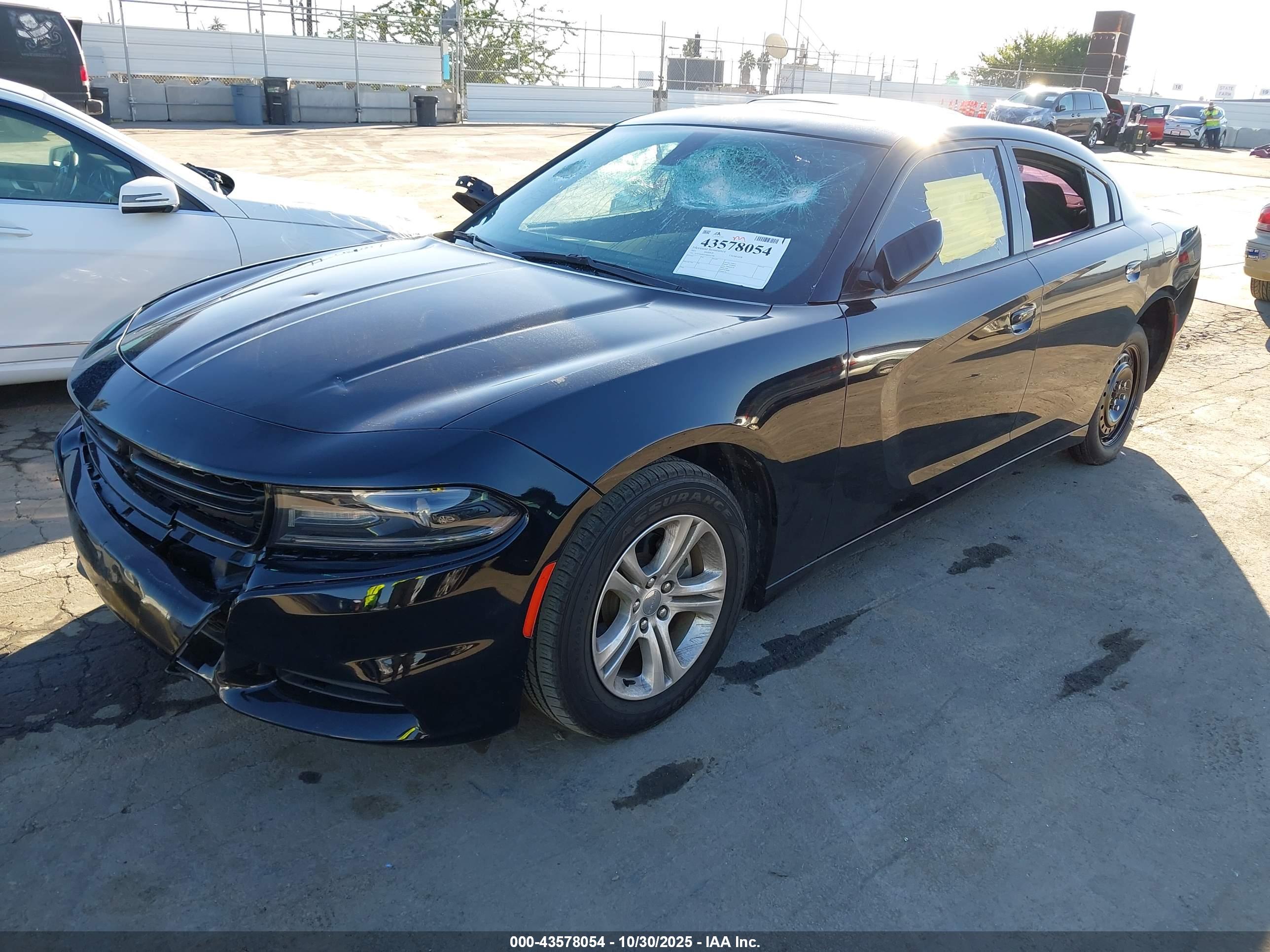 DODGE CHARGER image 2