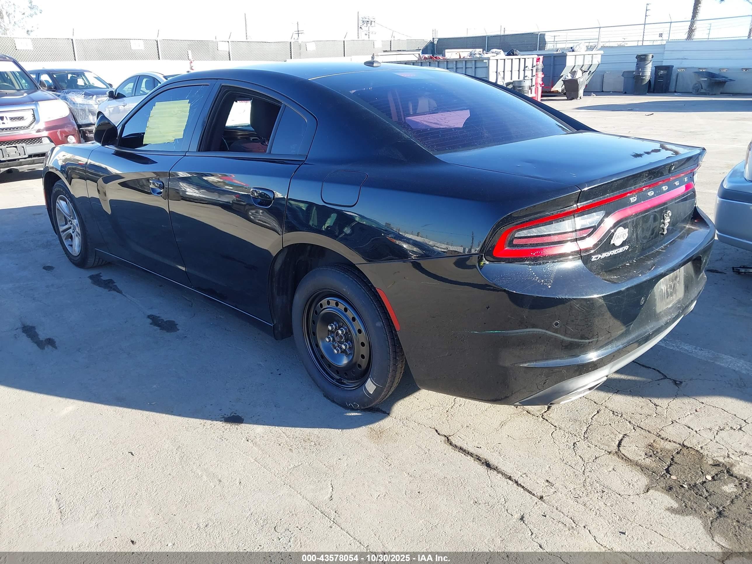 DODGE CHARGER image 3