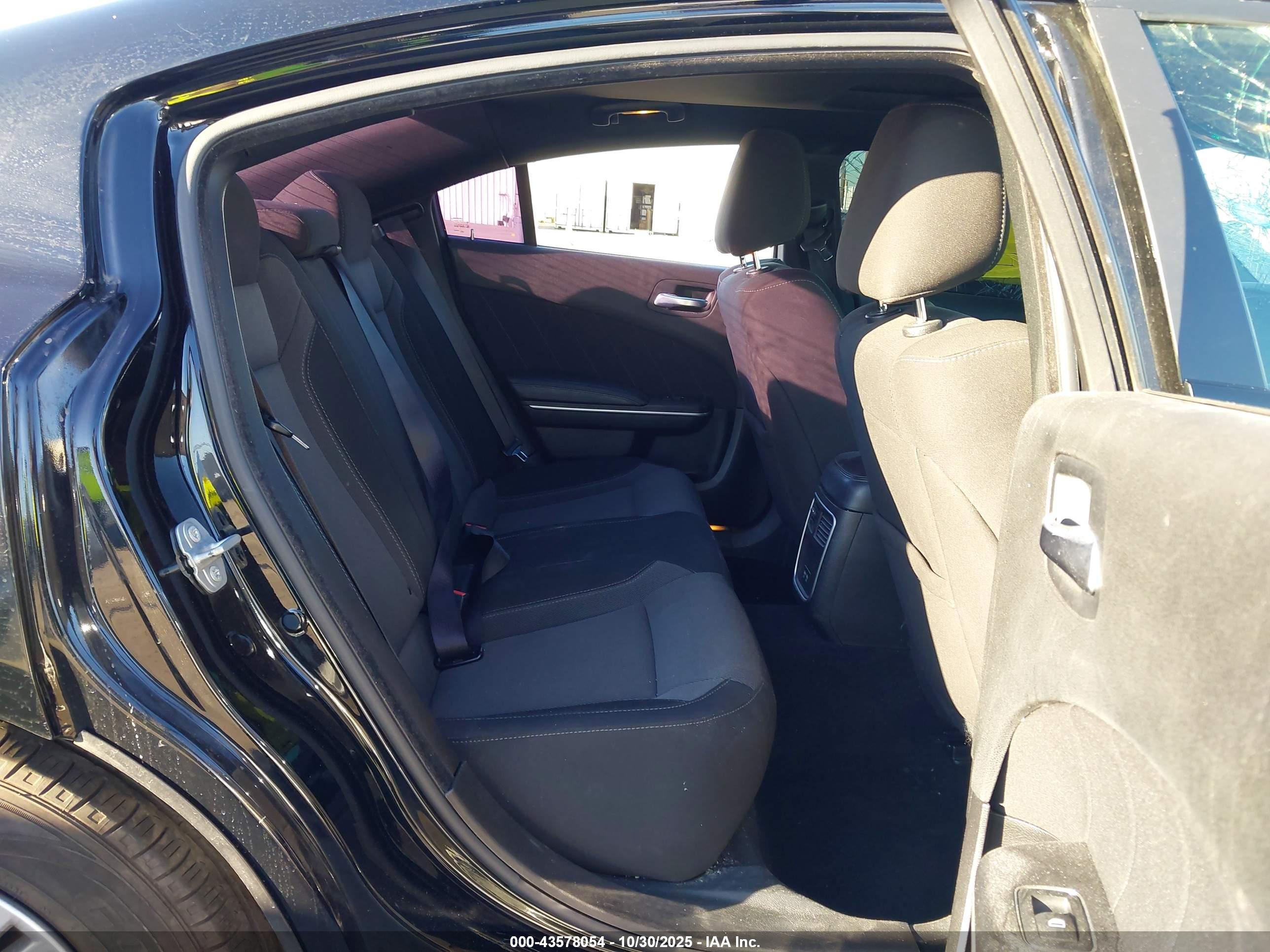 DODGE CHARGER image 8