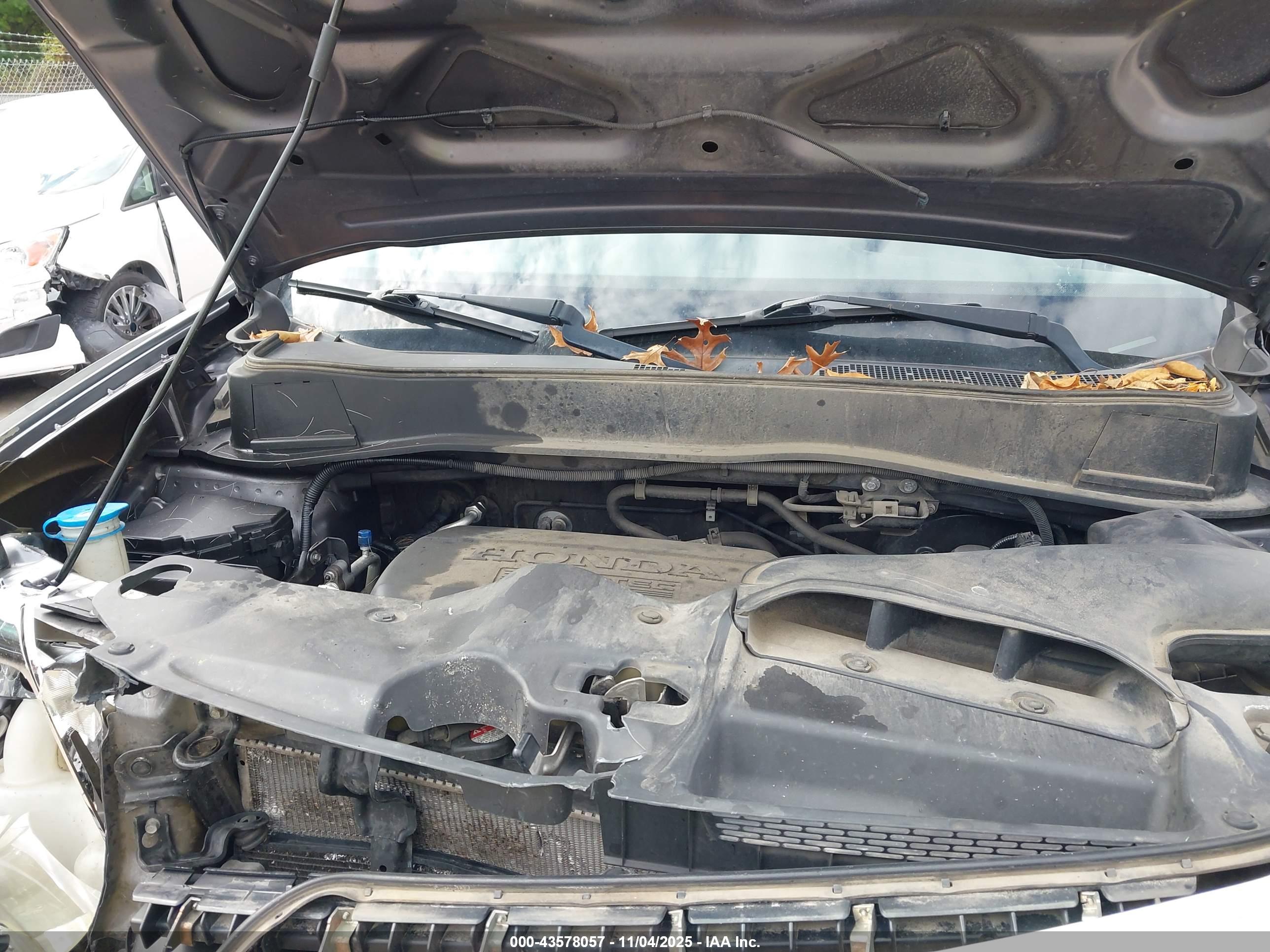 HONDA PILOT image 10