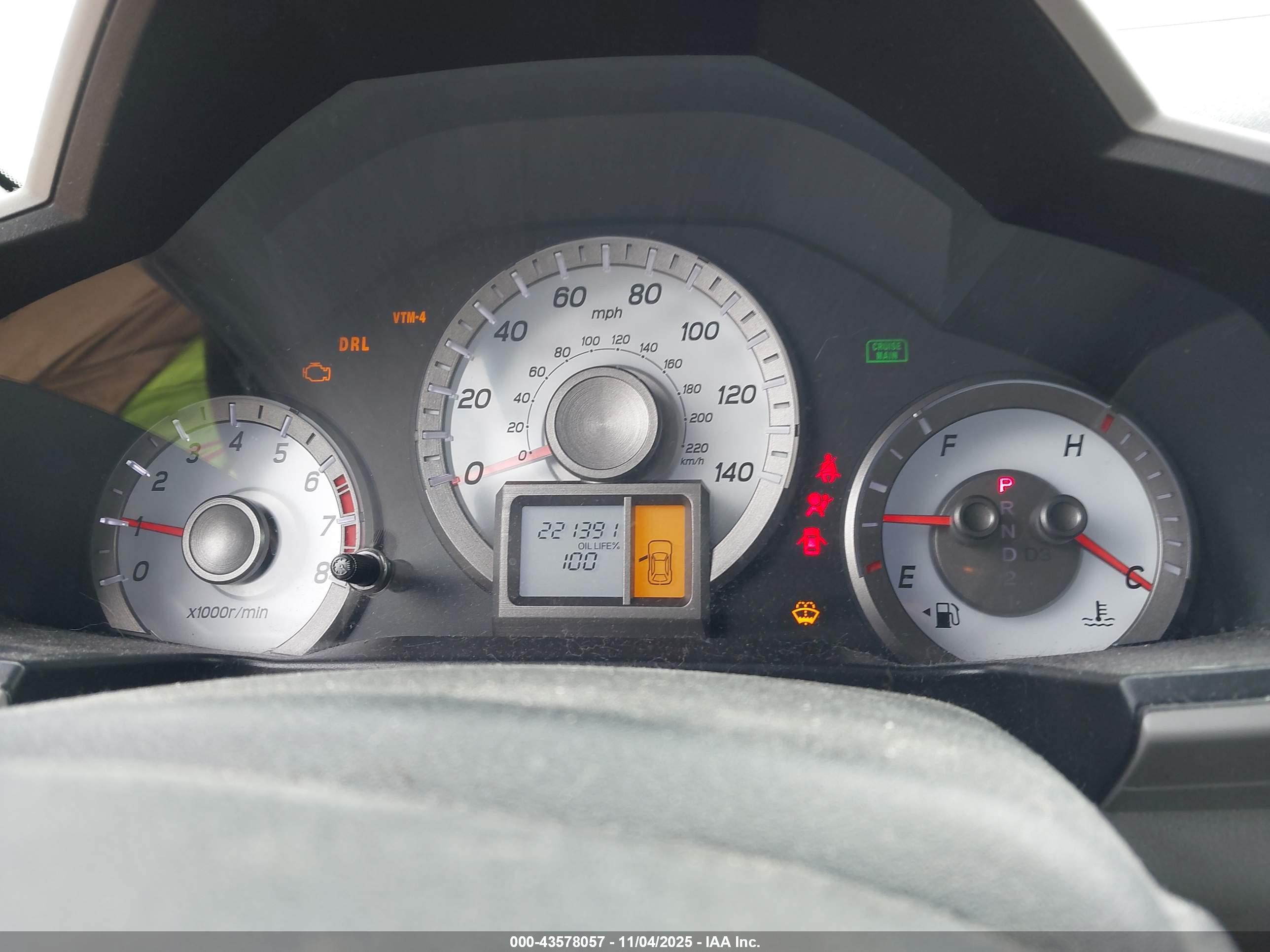 HONDA PILOT image 7