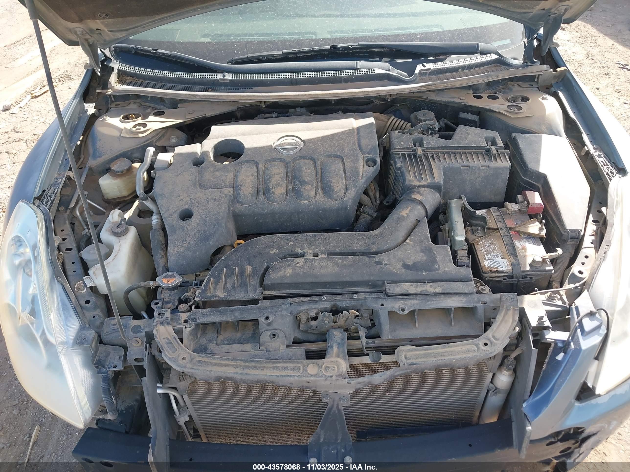 NISSAN ALTIMA image 10