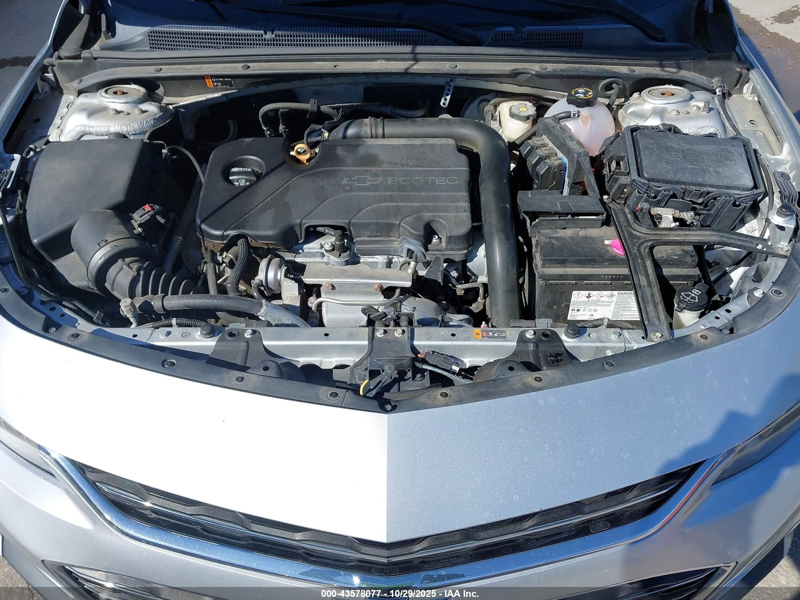 CHEVROLET MALIBU image 10