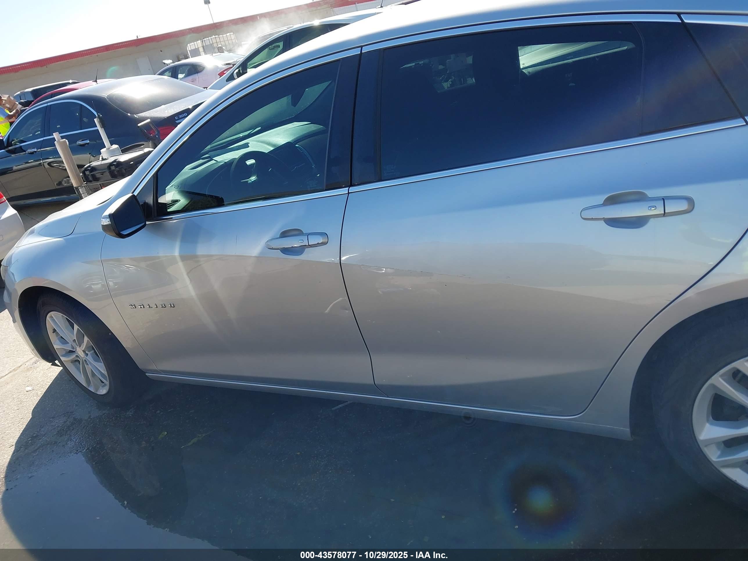 CHEVROLET MALIBU image 6