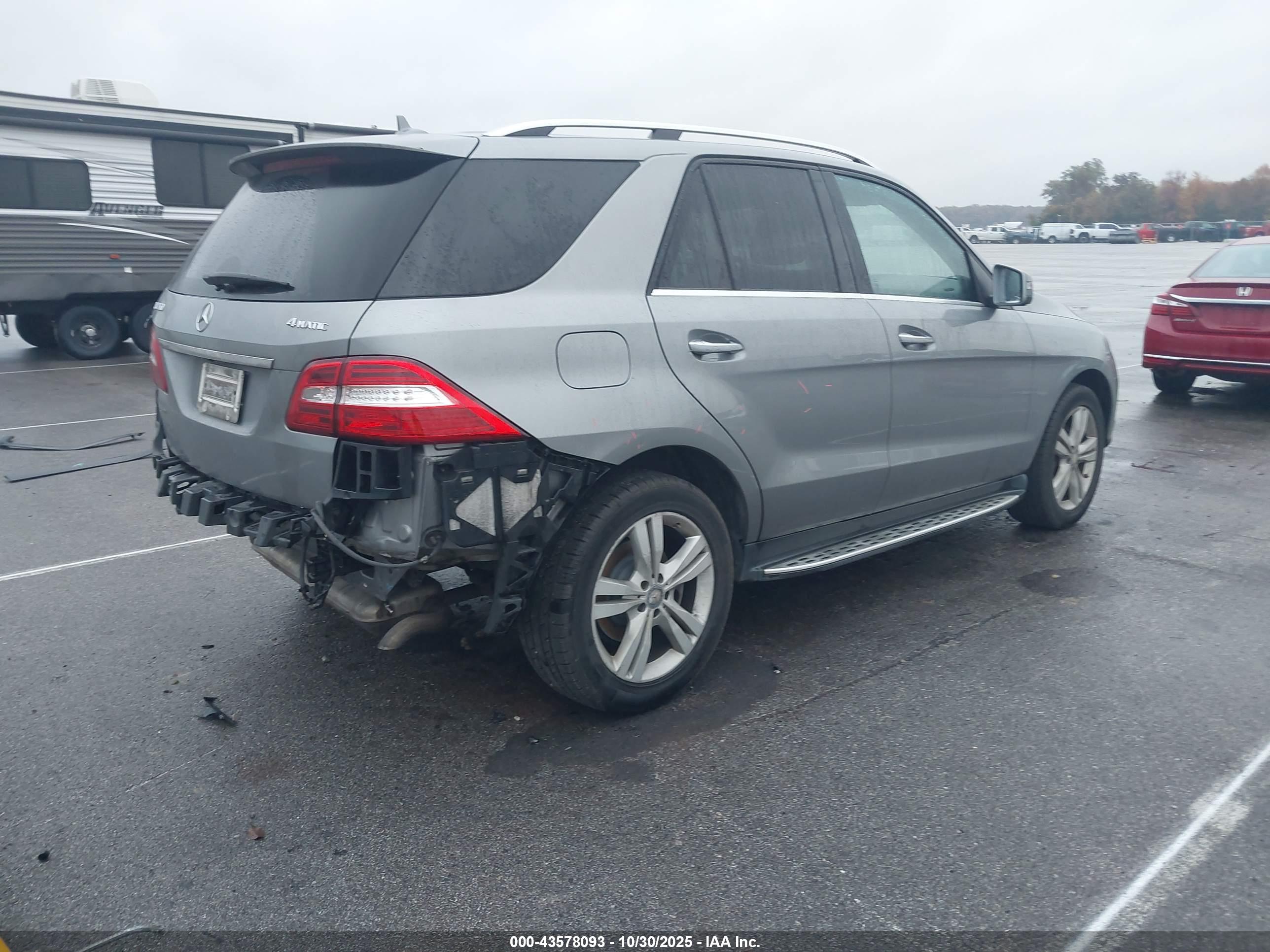 MERCEDES-BENZ ML image 4