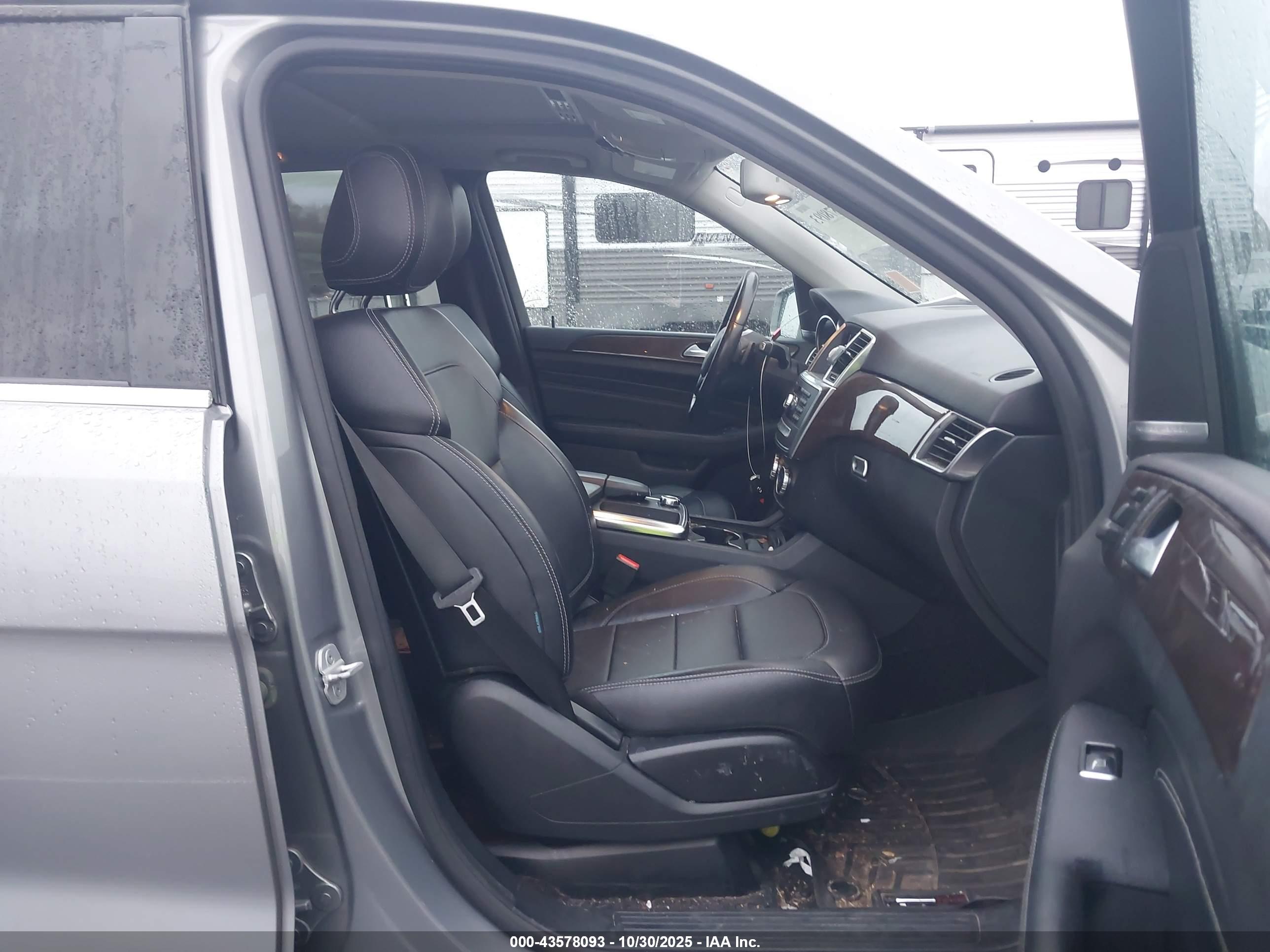 MERCEDES-BENZ ML image 5