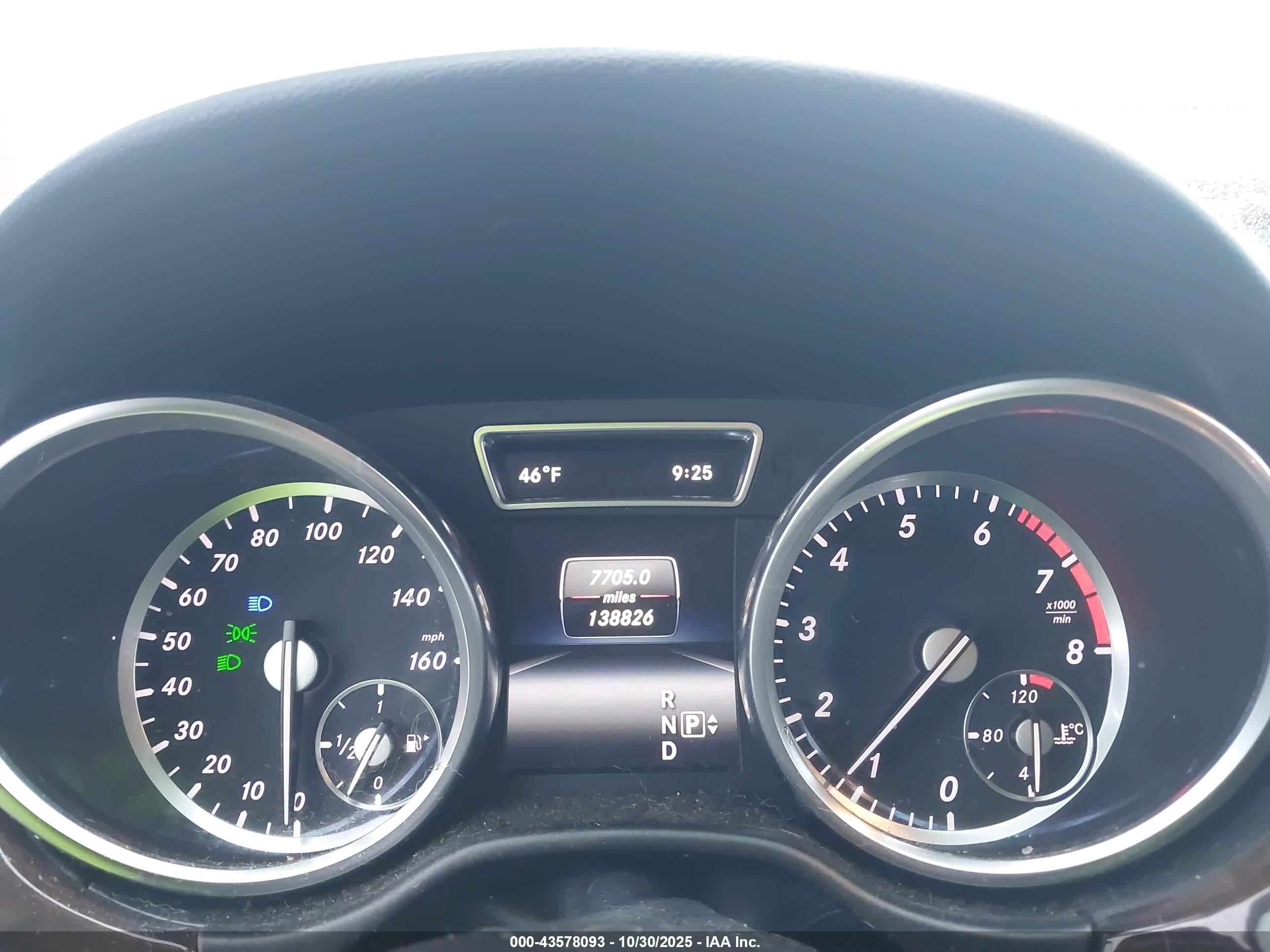 MERCEDES-BENZ ML image 7