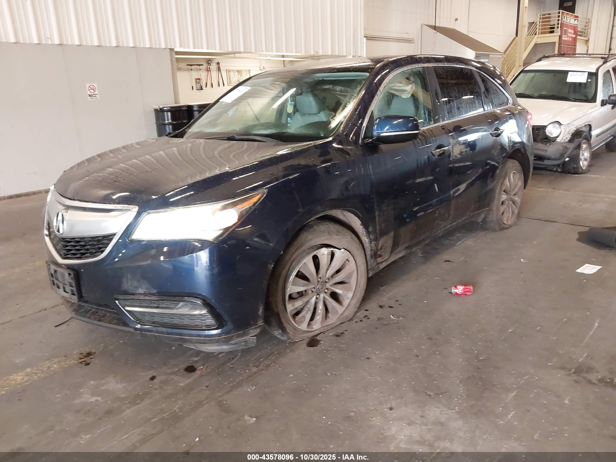 ACURA MDX image 2
