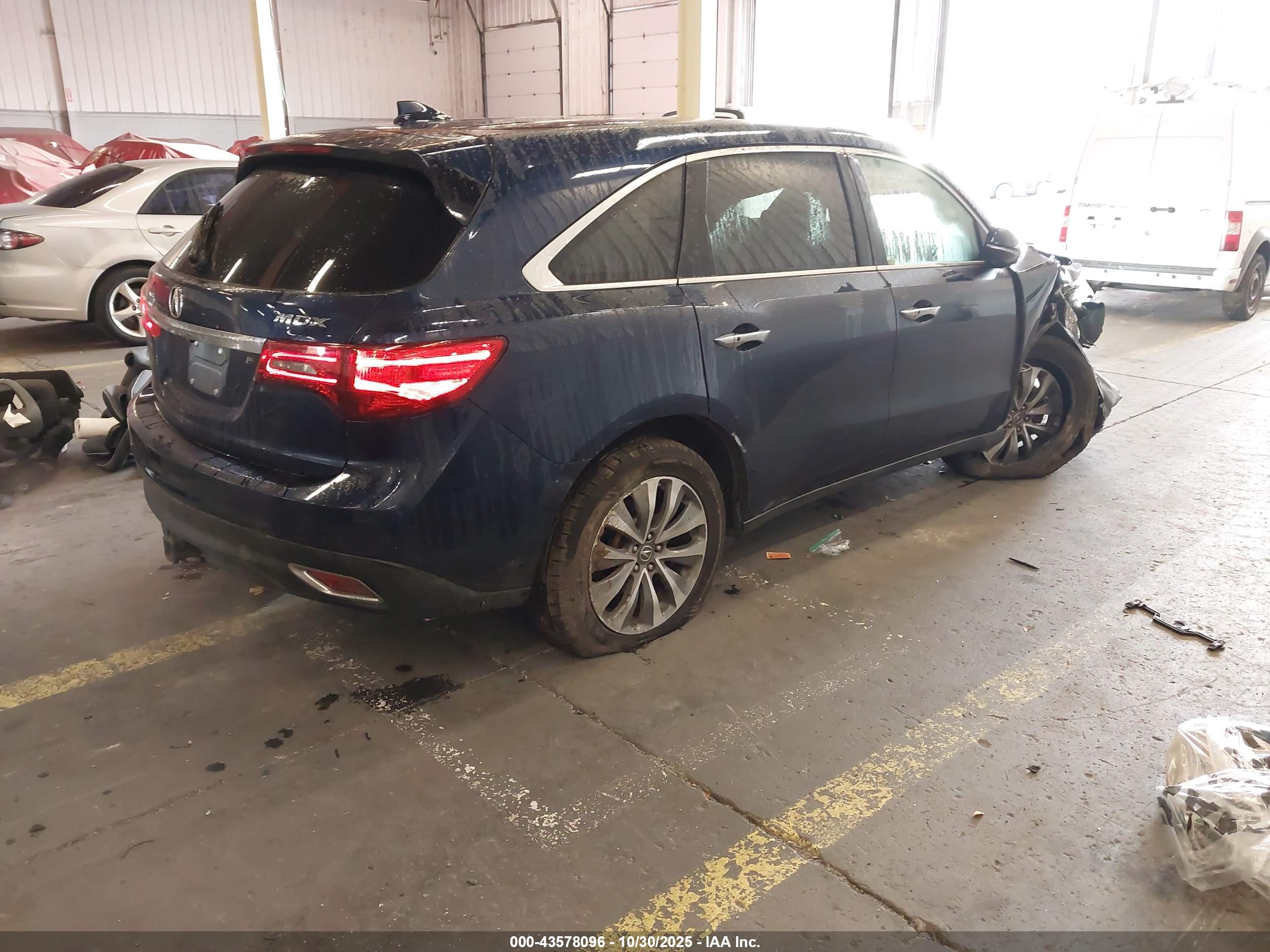 ACURA MDX image 4