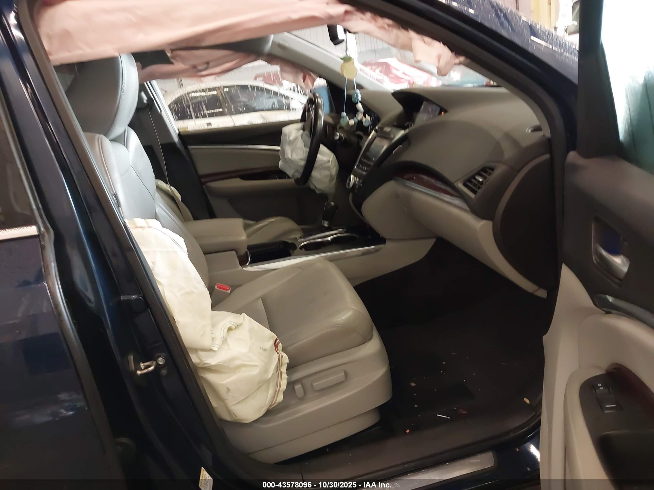 ACURA MDX image 5