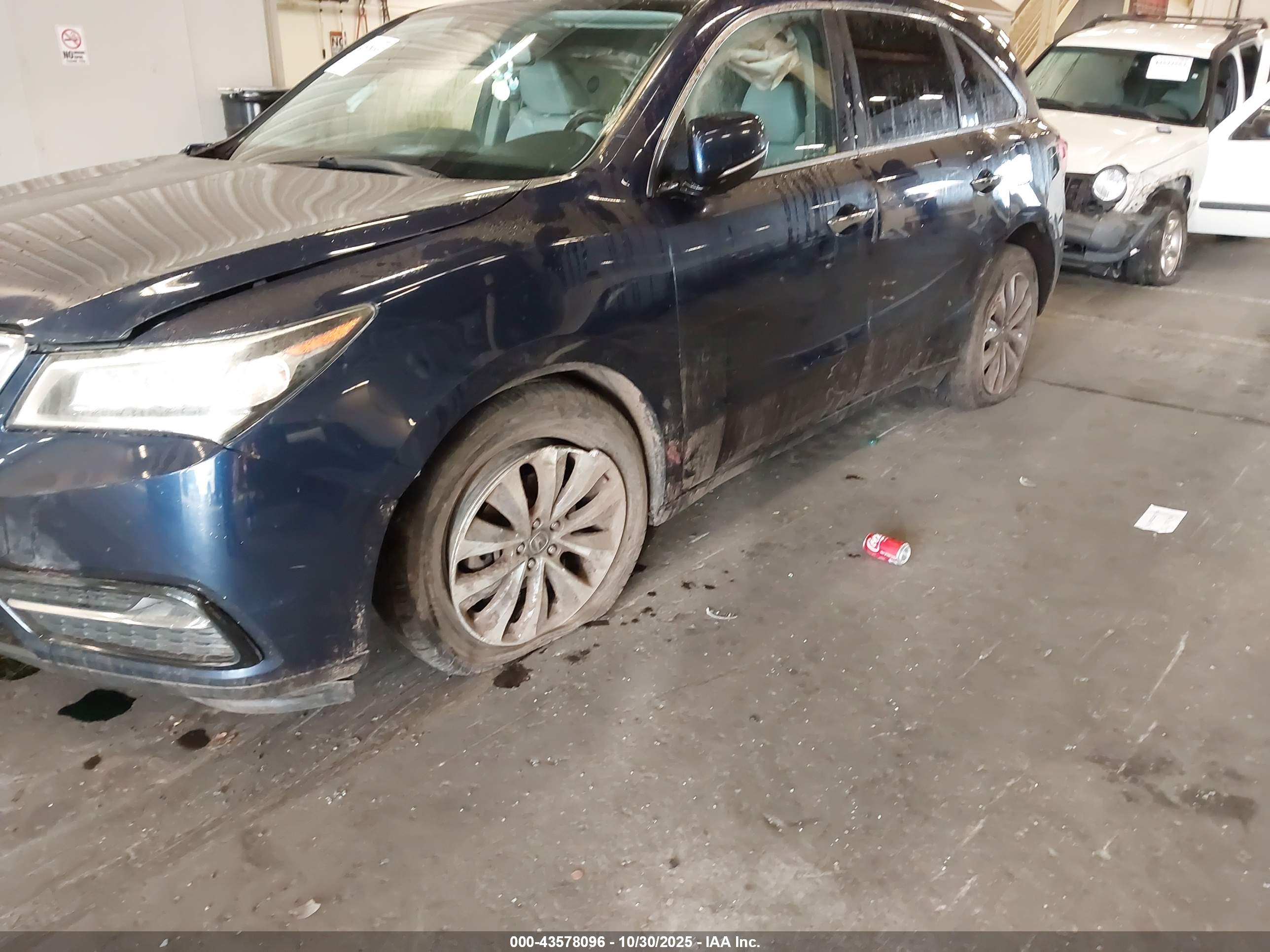 ACURA MDX image 6