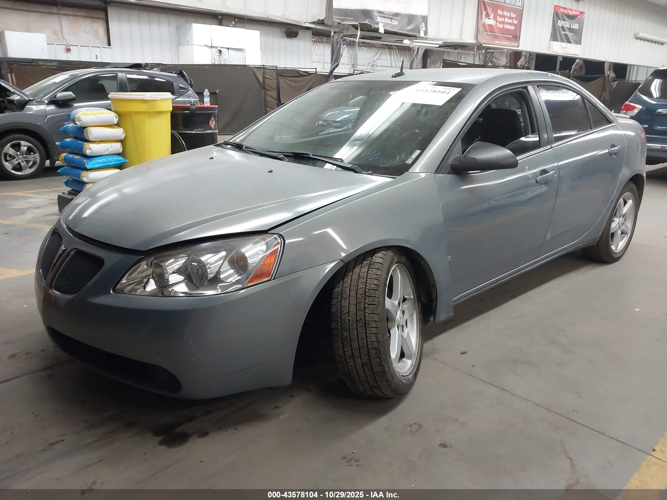 PONTIAC G6 image 2