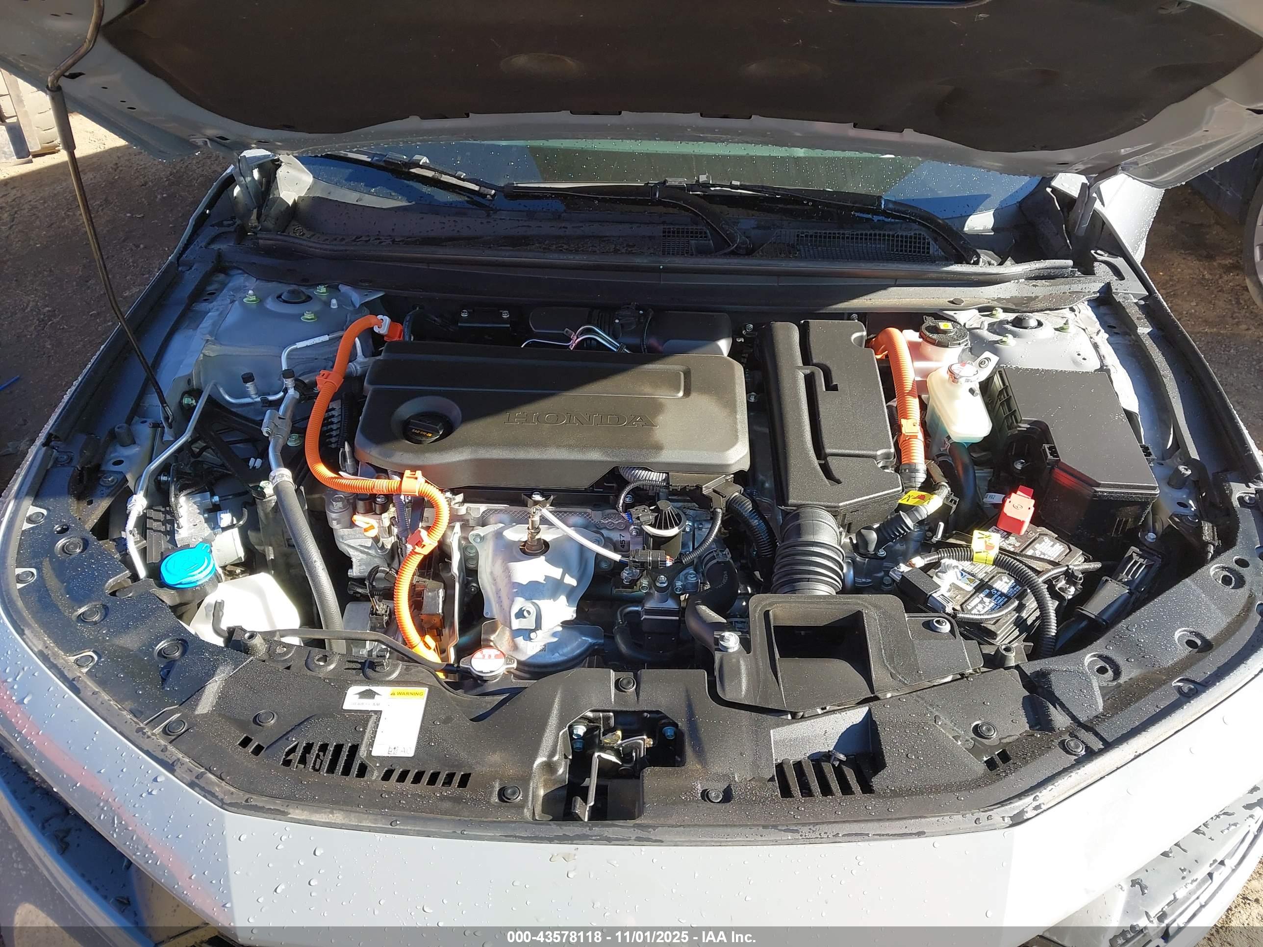 HONDA ACCORD image 10