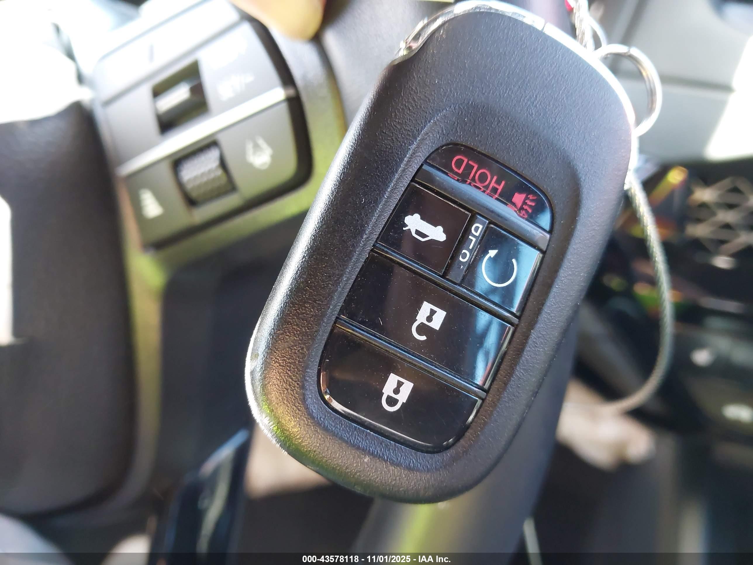 HONDA ACCORD image 11