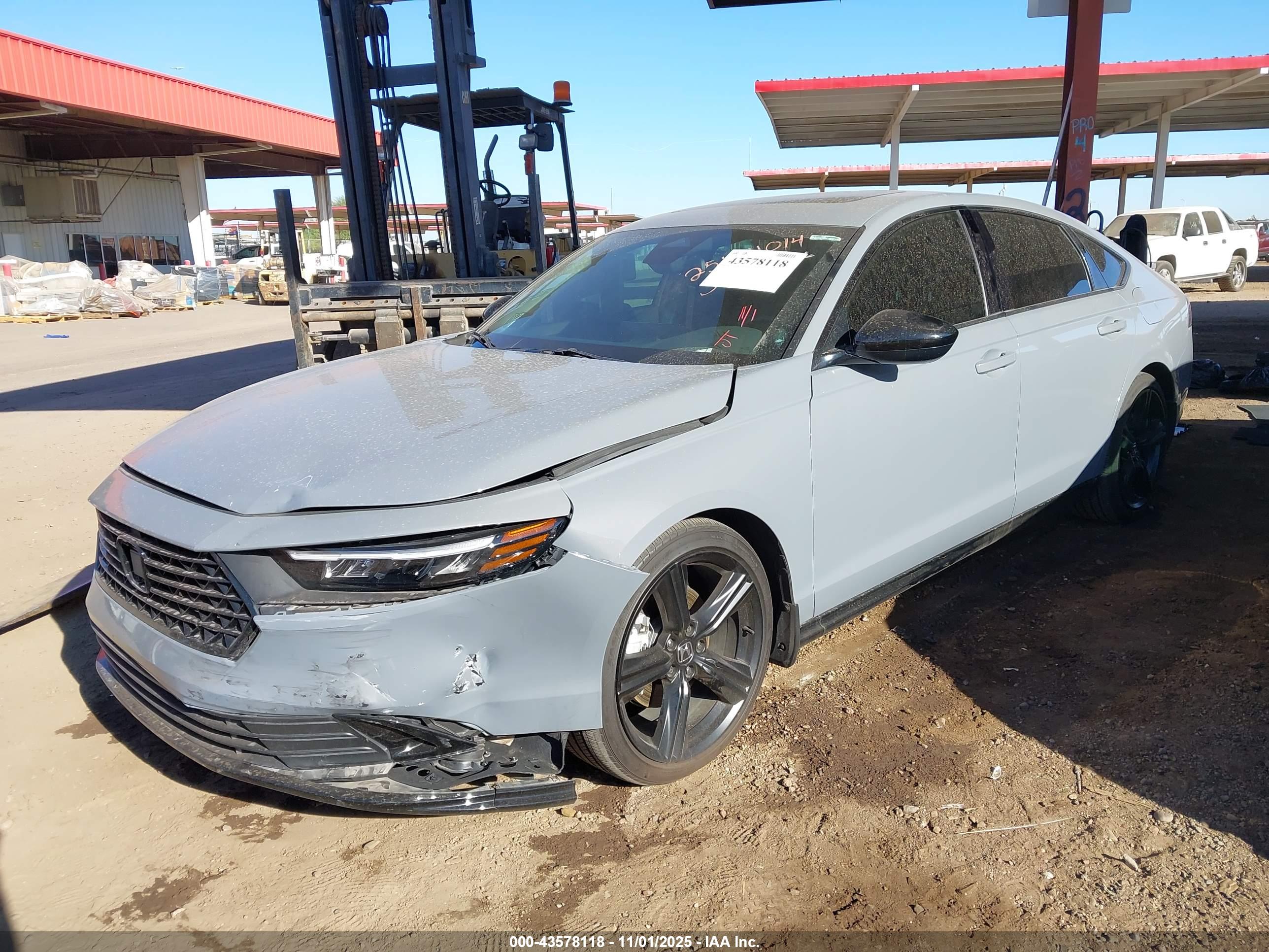 HONDA ACCORD image 2