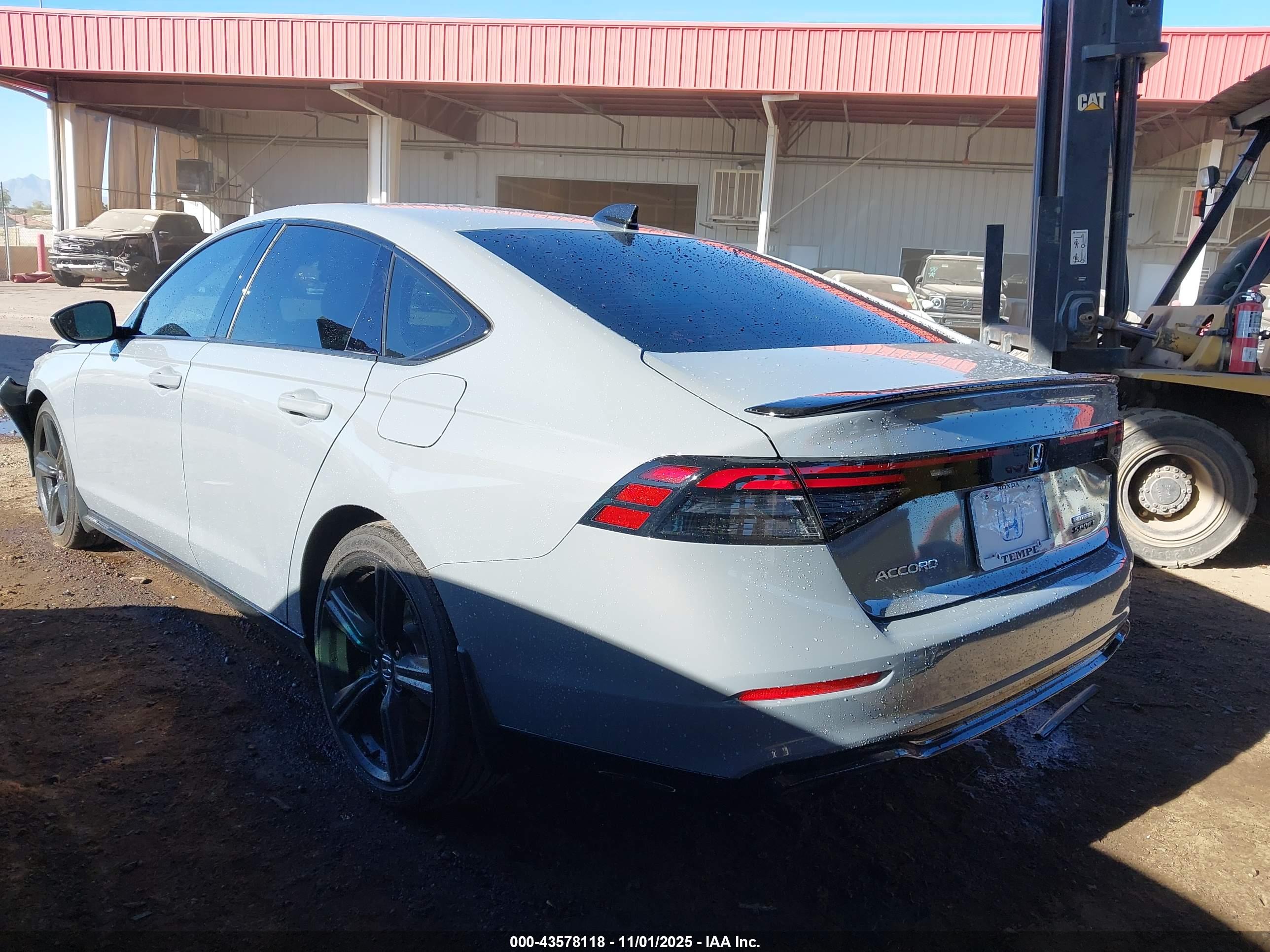 HONDA ACCORD image 3