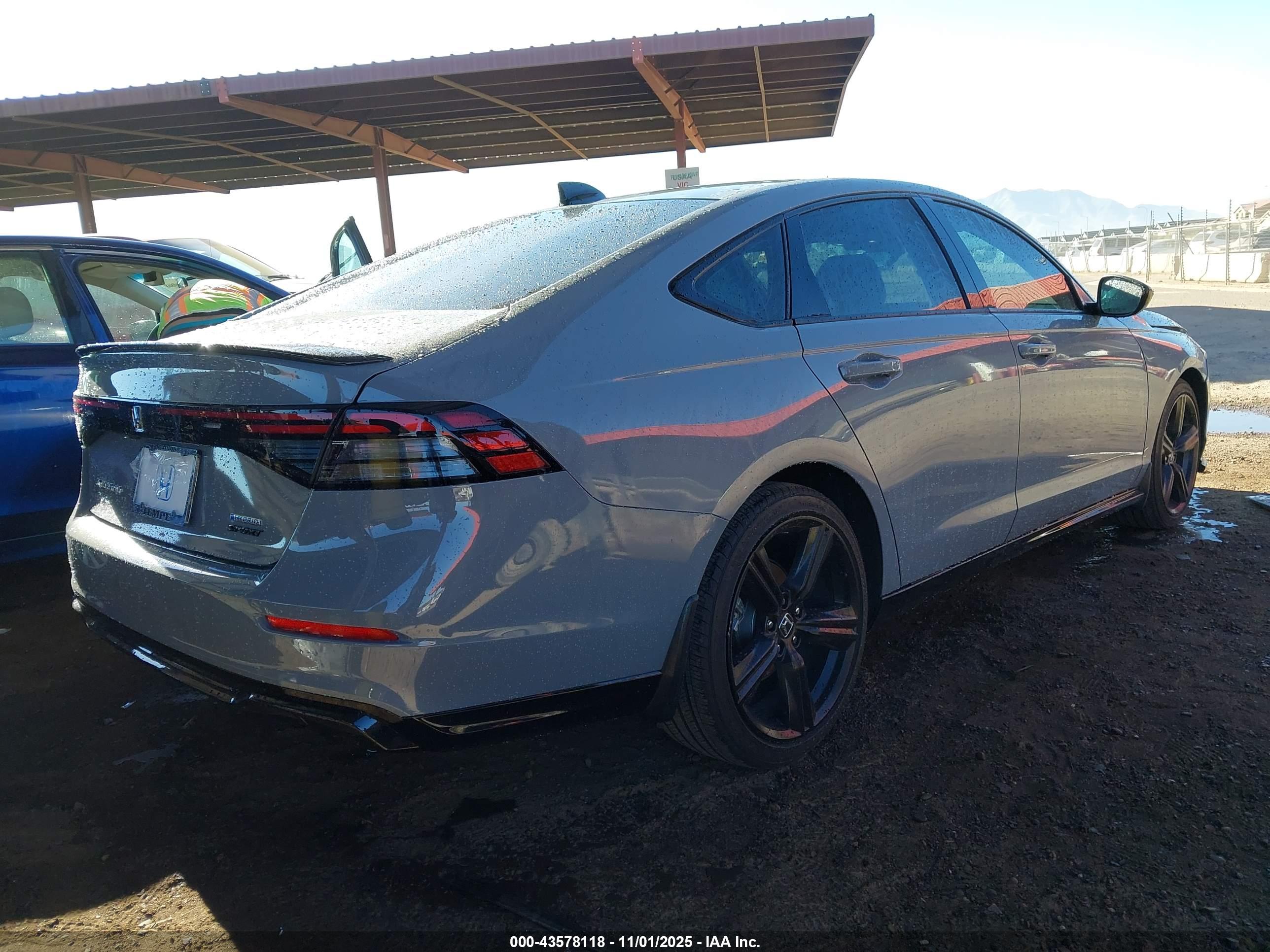 HONDA ACCORD image 4