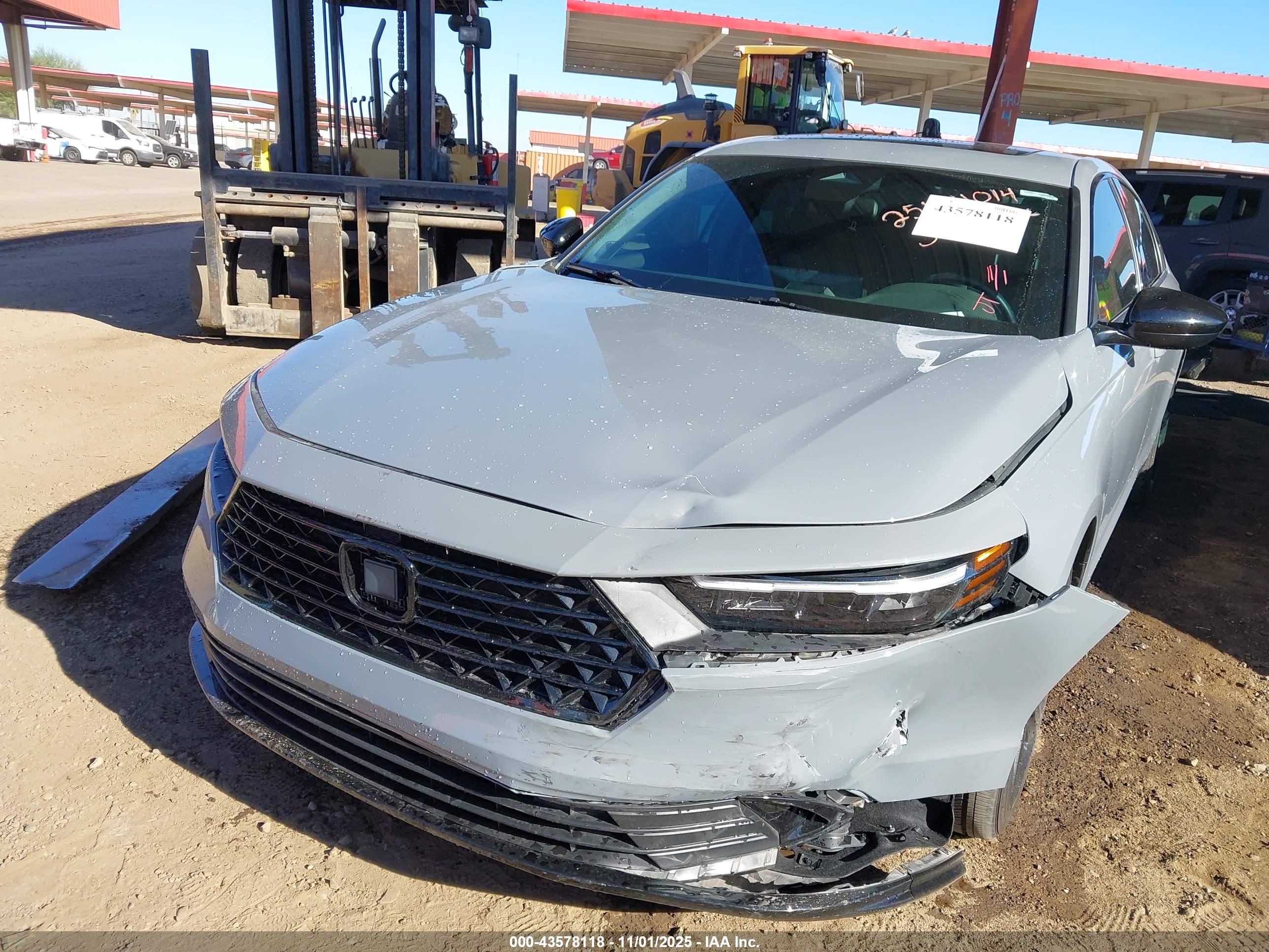 HONDA ACCORD image 6
