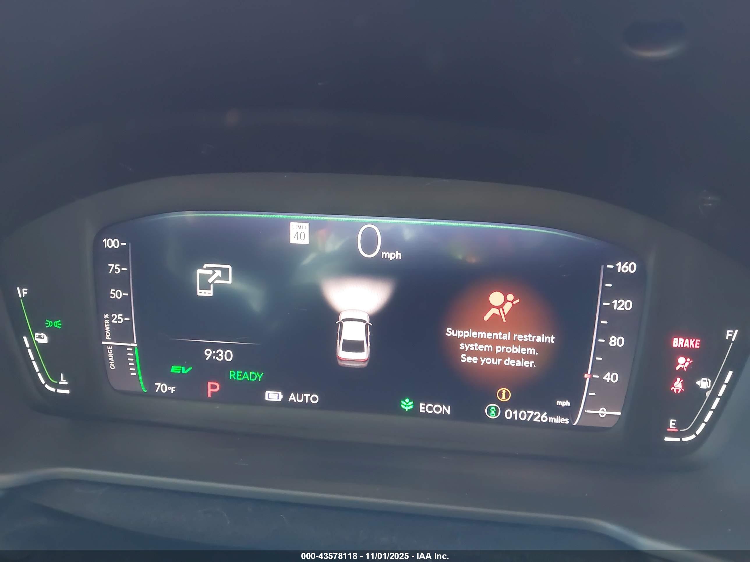 HONDA ACCORD image 7