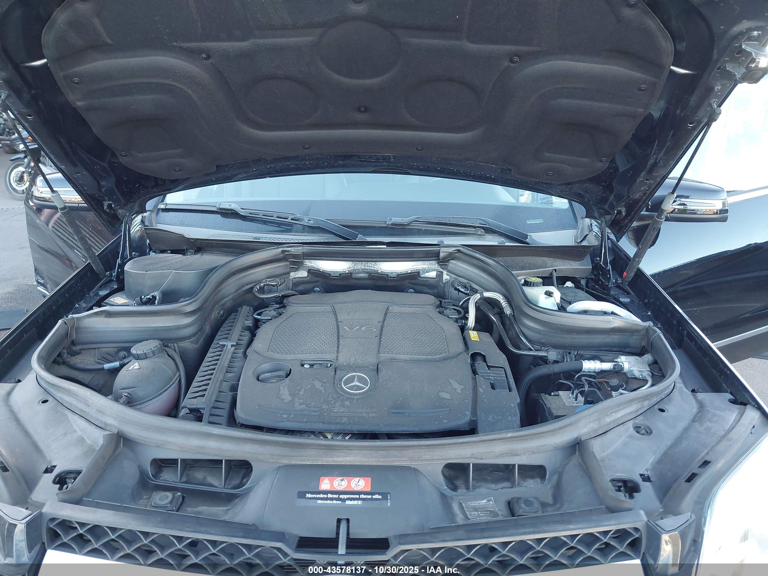 MERCEDES-BENZ GLK image 10