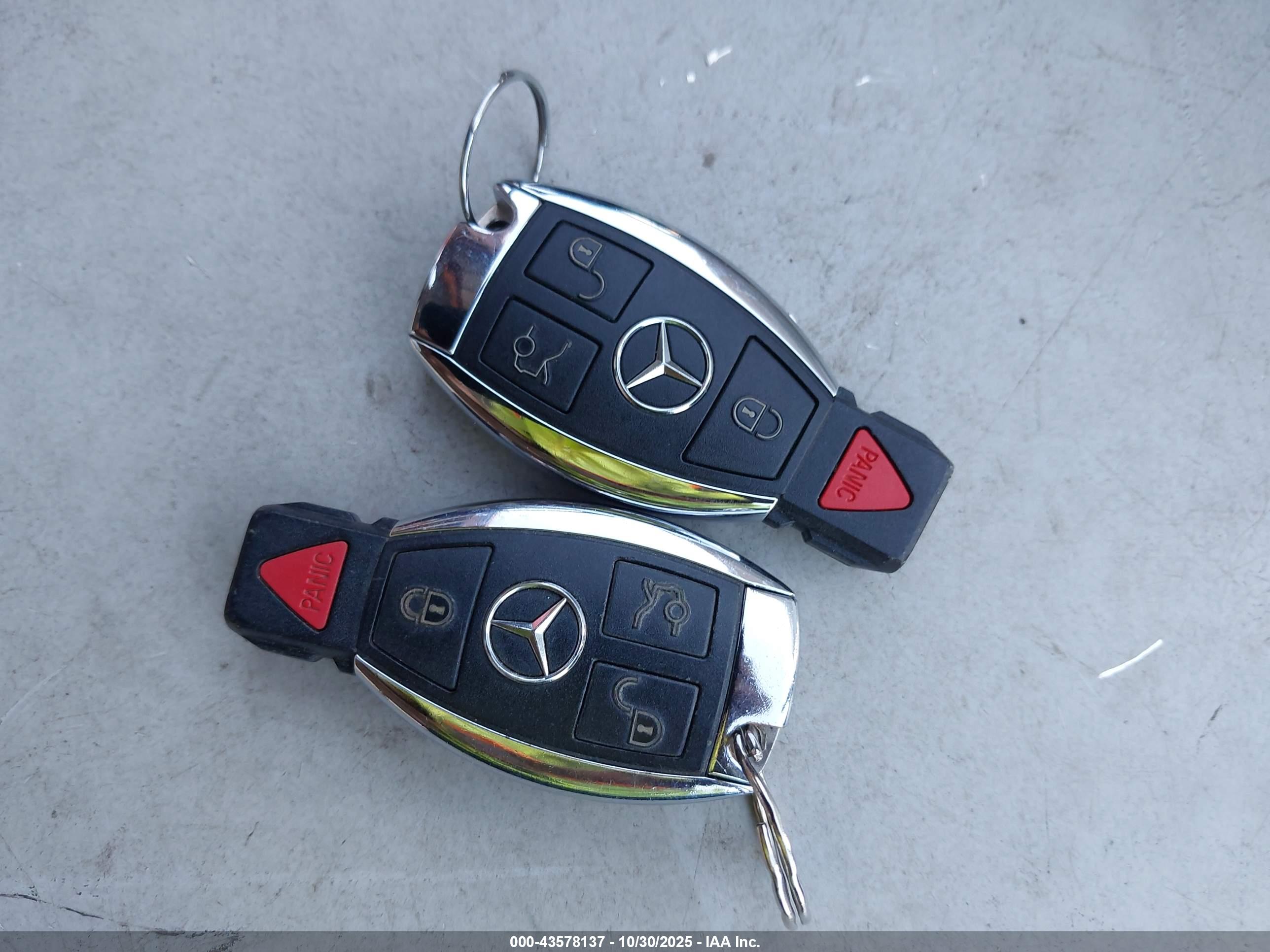 MERCEDES-BENZ GLK image 11