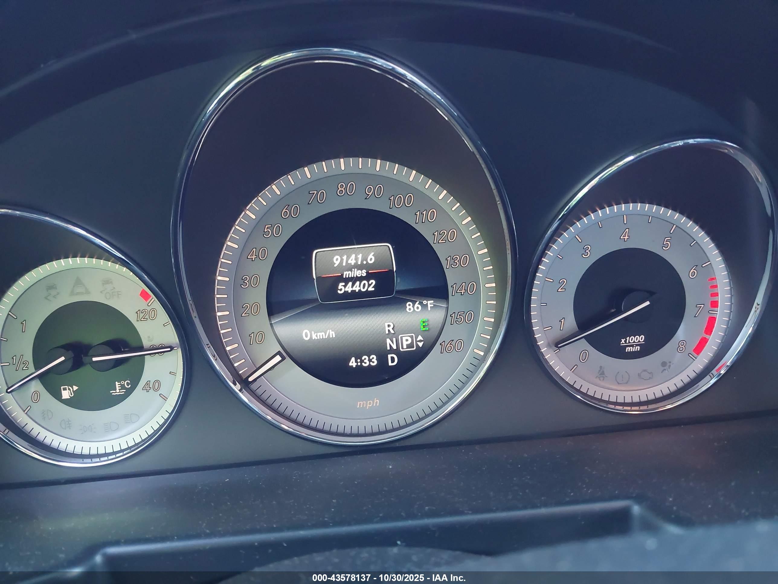 MERCEDES-BENZ GLK image 7