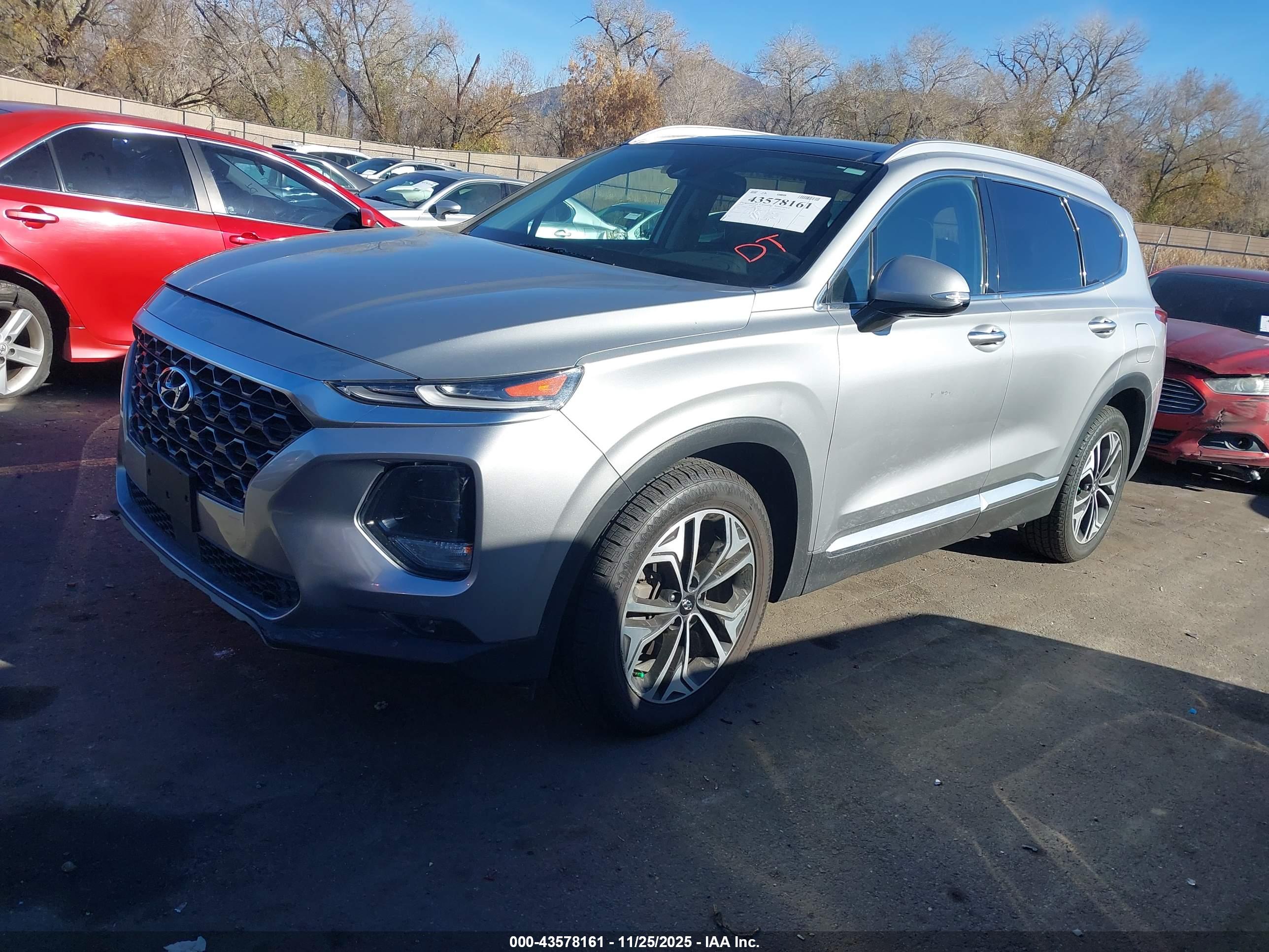 HYUNDAI SANTA image 2