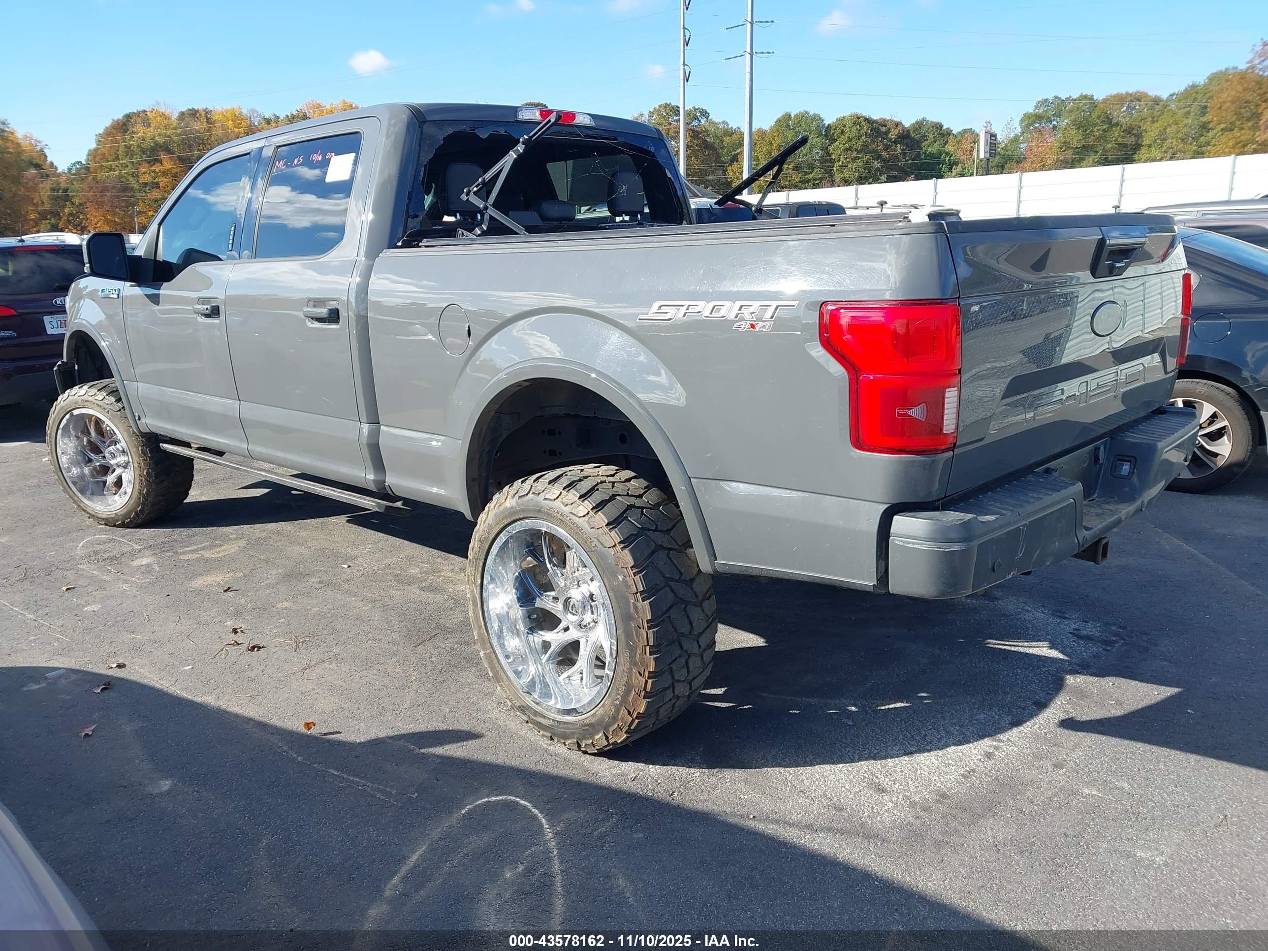 FORD F-150 image 3