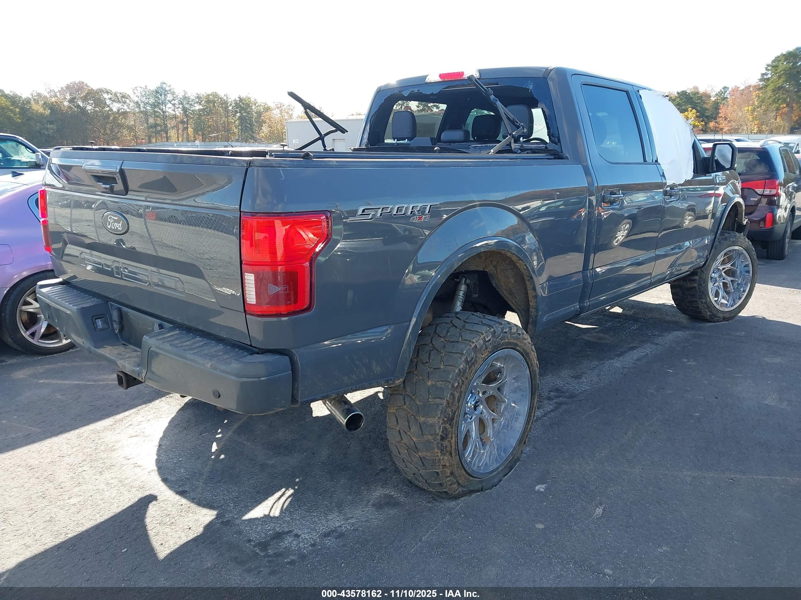 FORD F-150 image 4