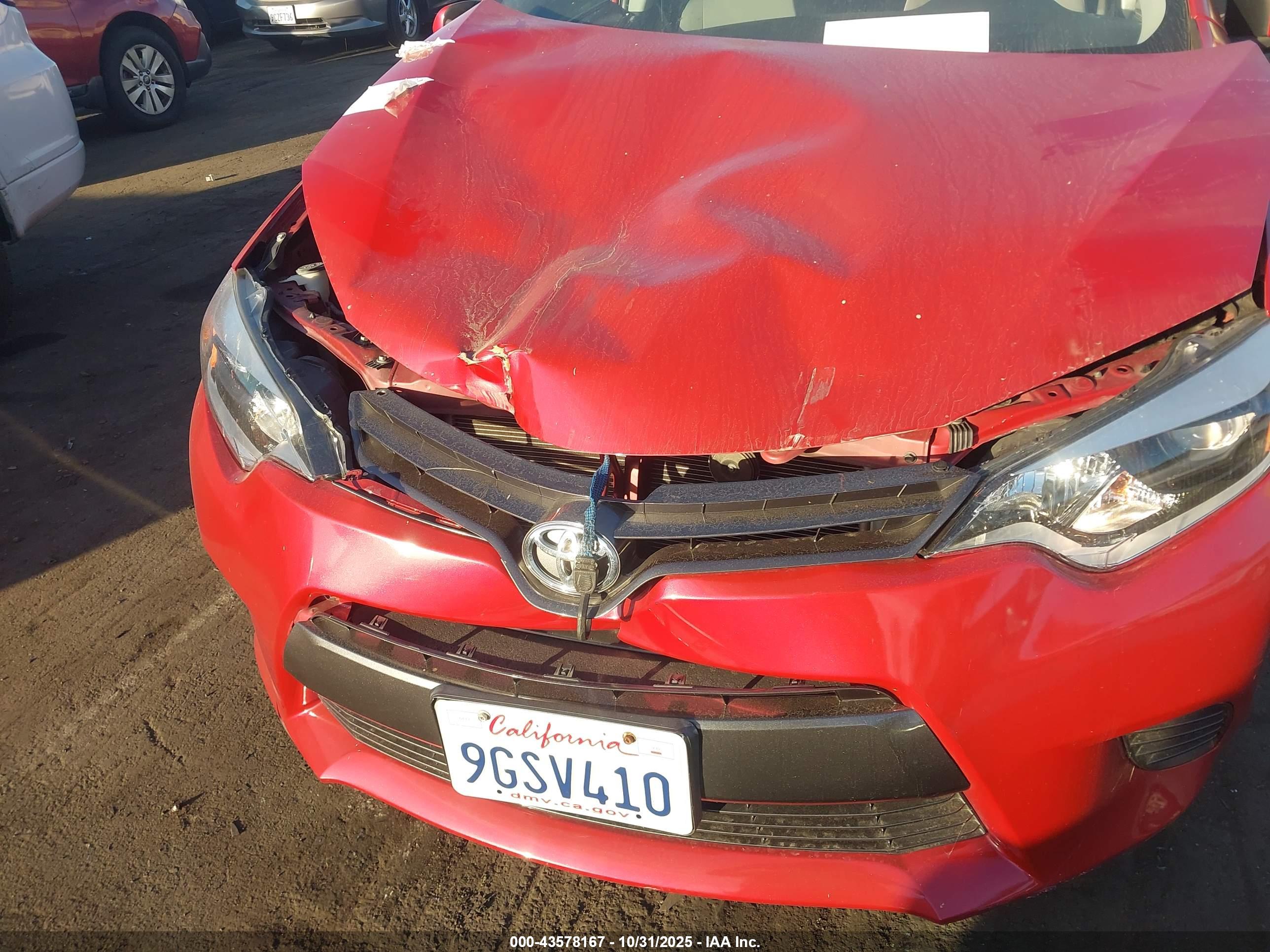 TOYOTA COROLLA image 6