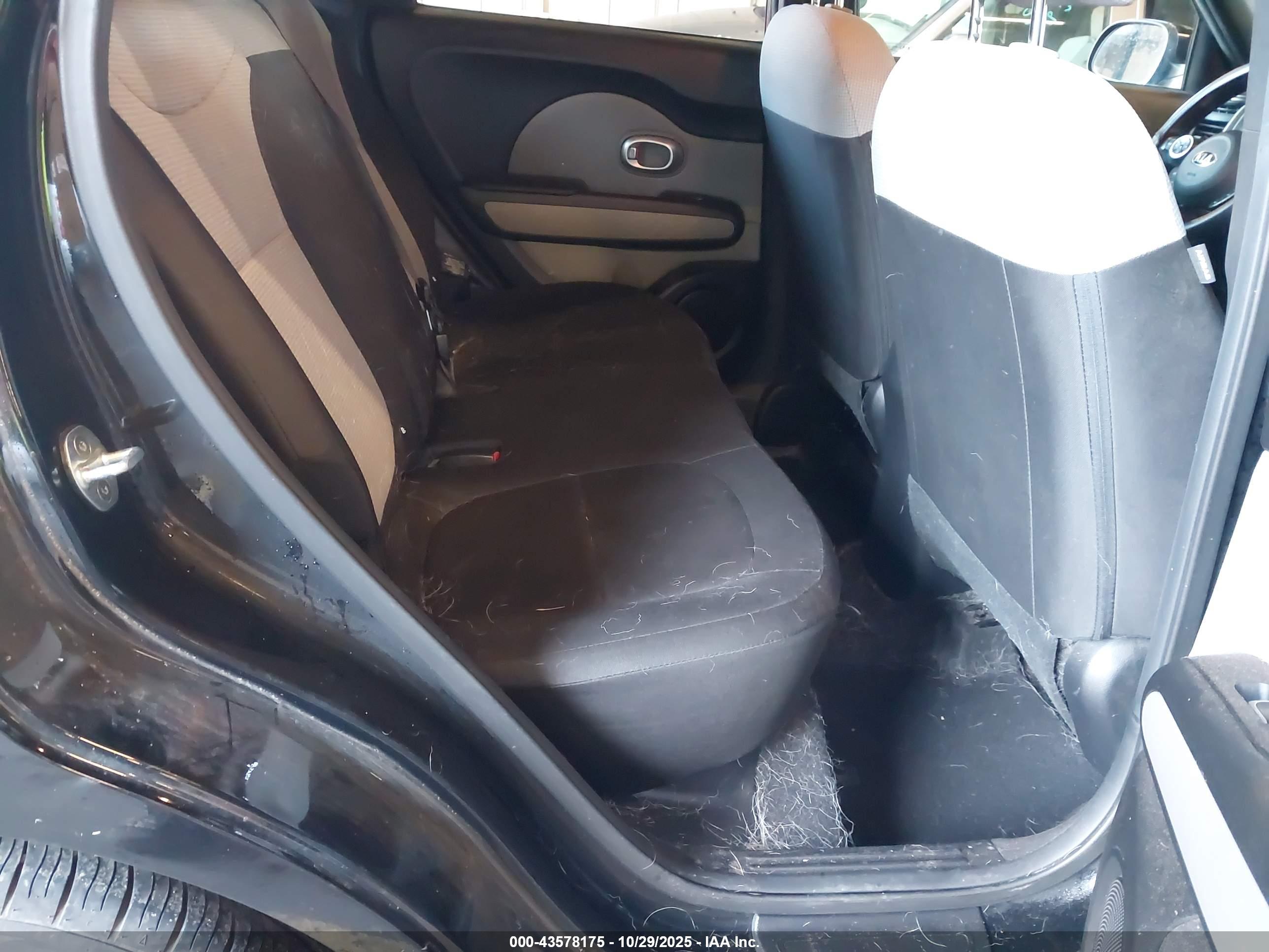 KIA SOUL image 8