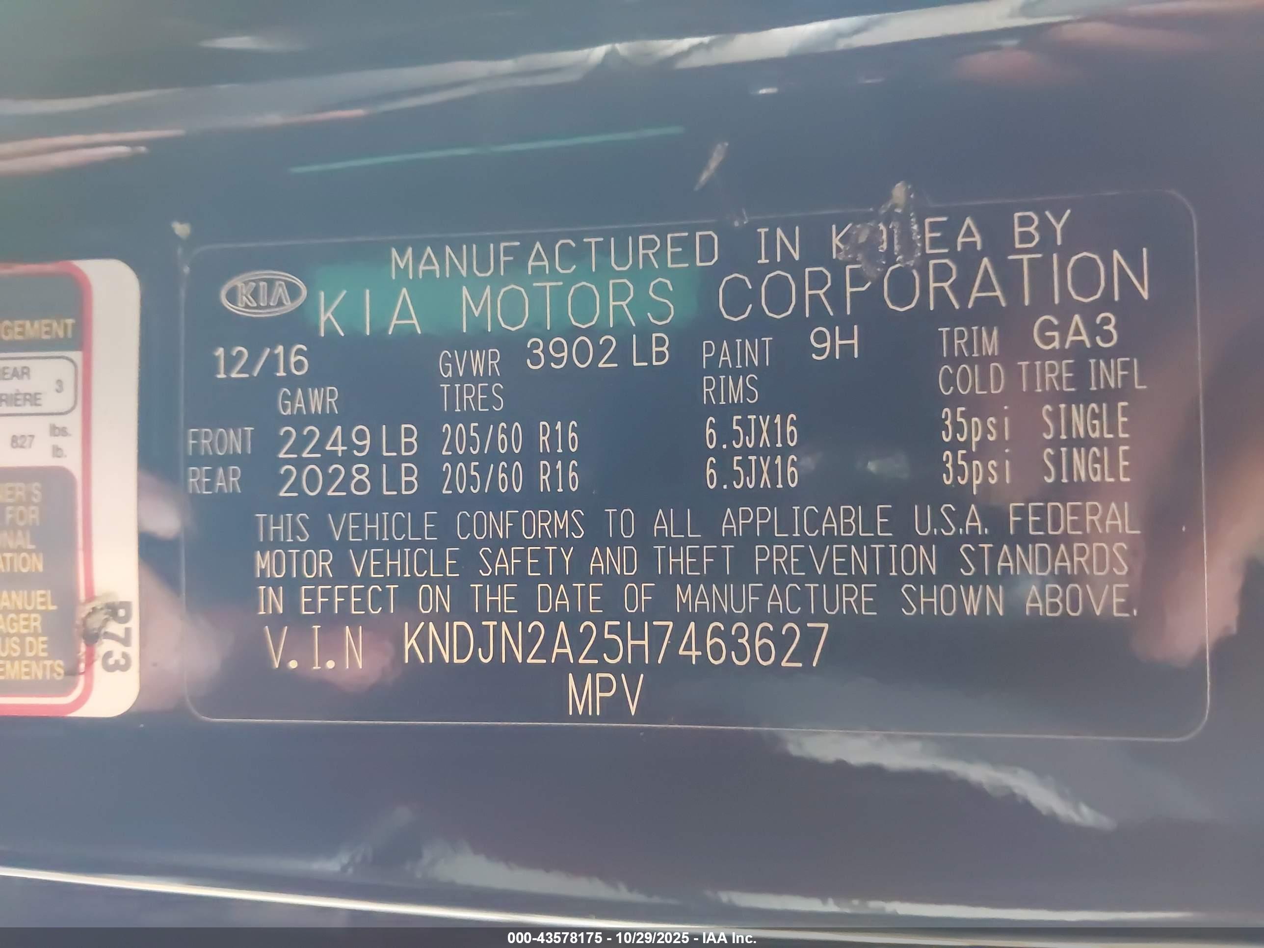 KIA SOUL image 9