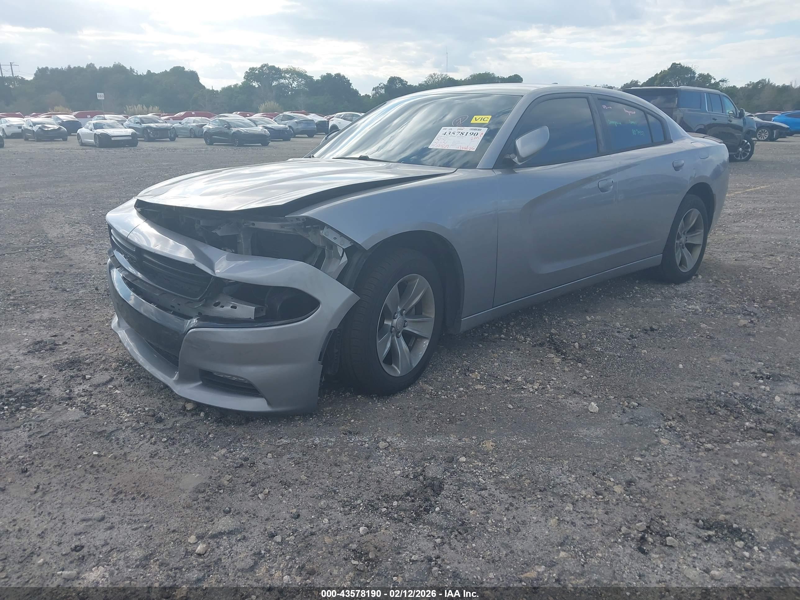 DODGE CHARGER image 2
