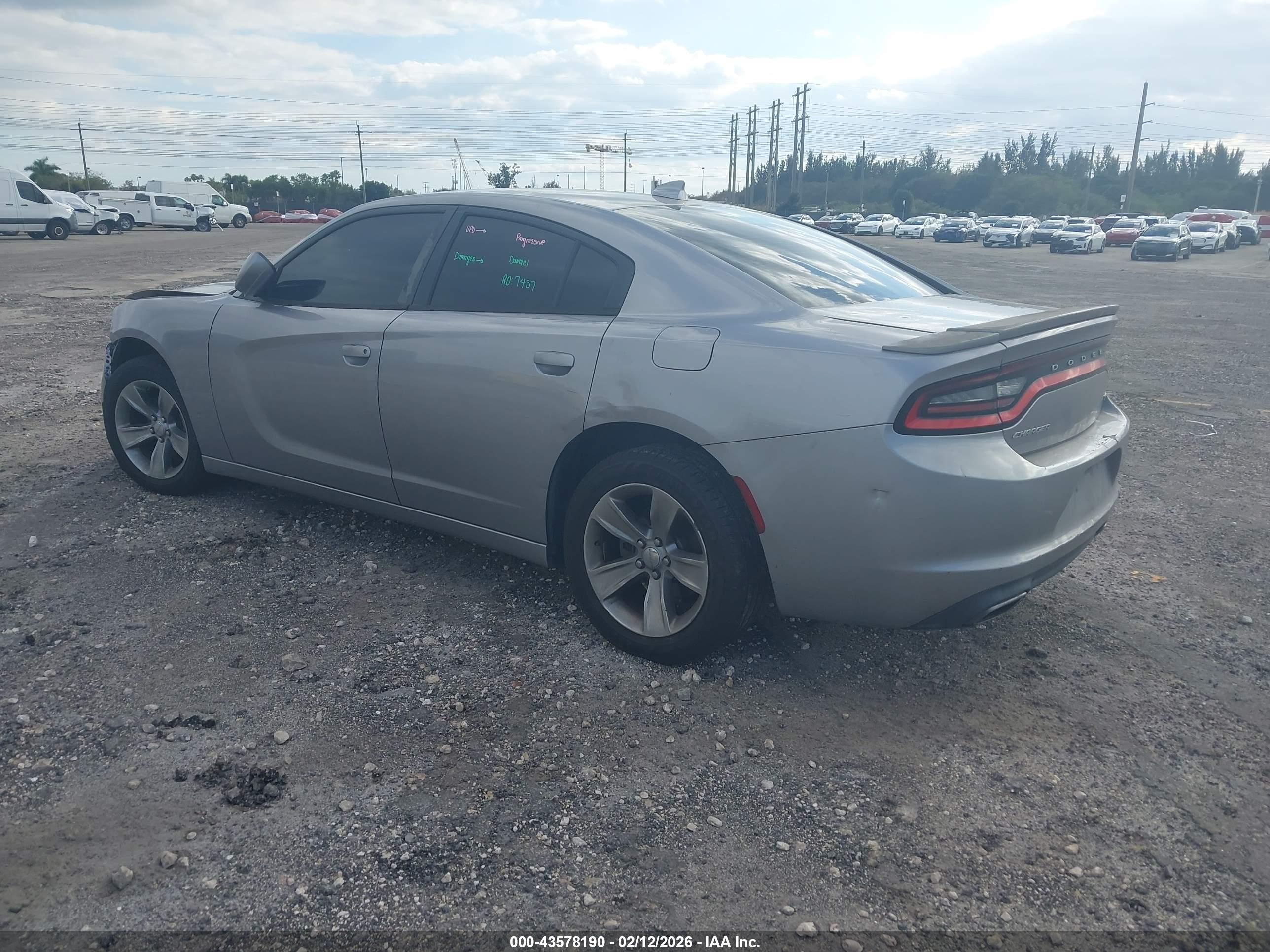 DODGE CHARGER image 3