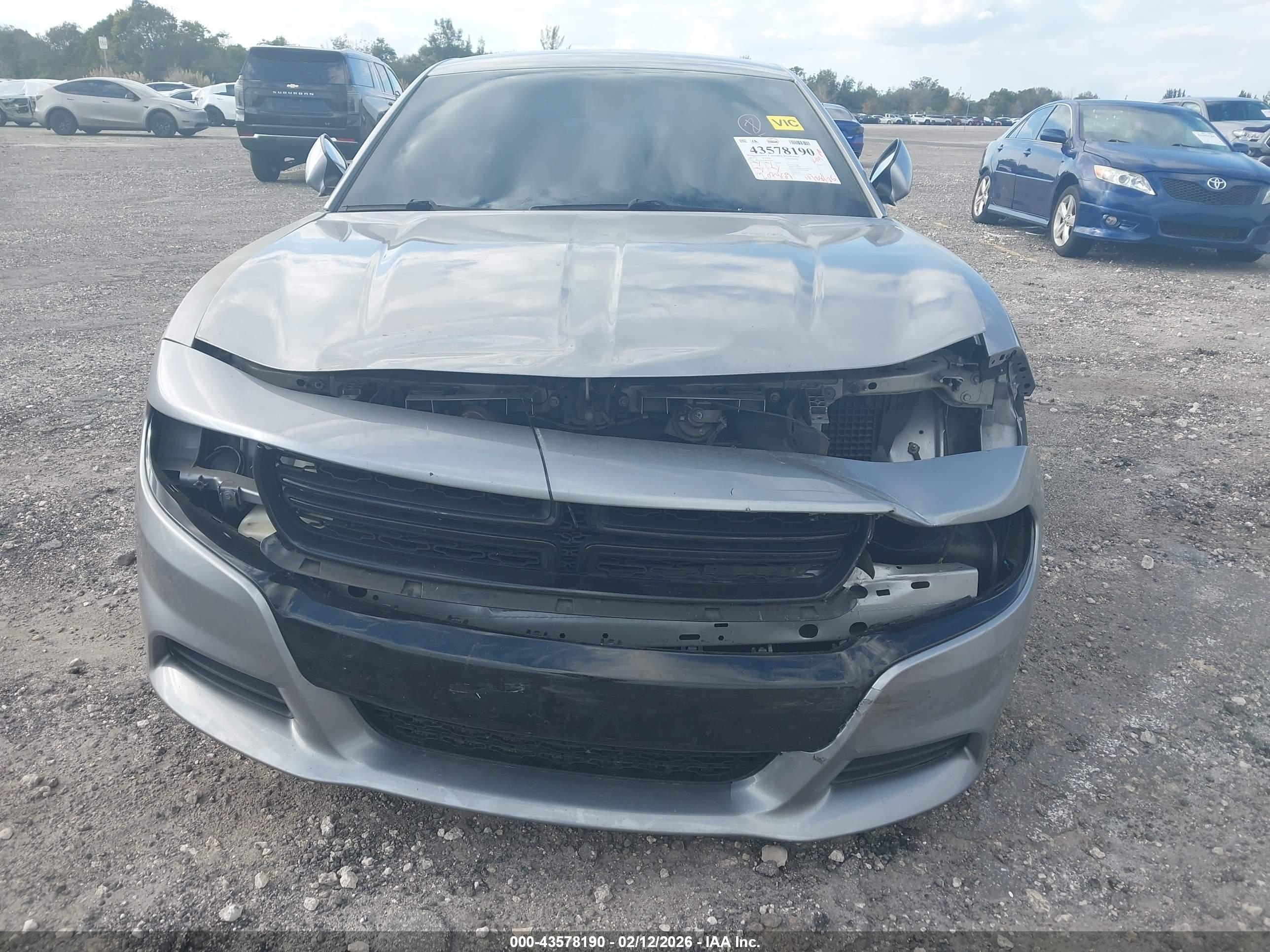 DODGE CHARGER image 6