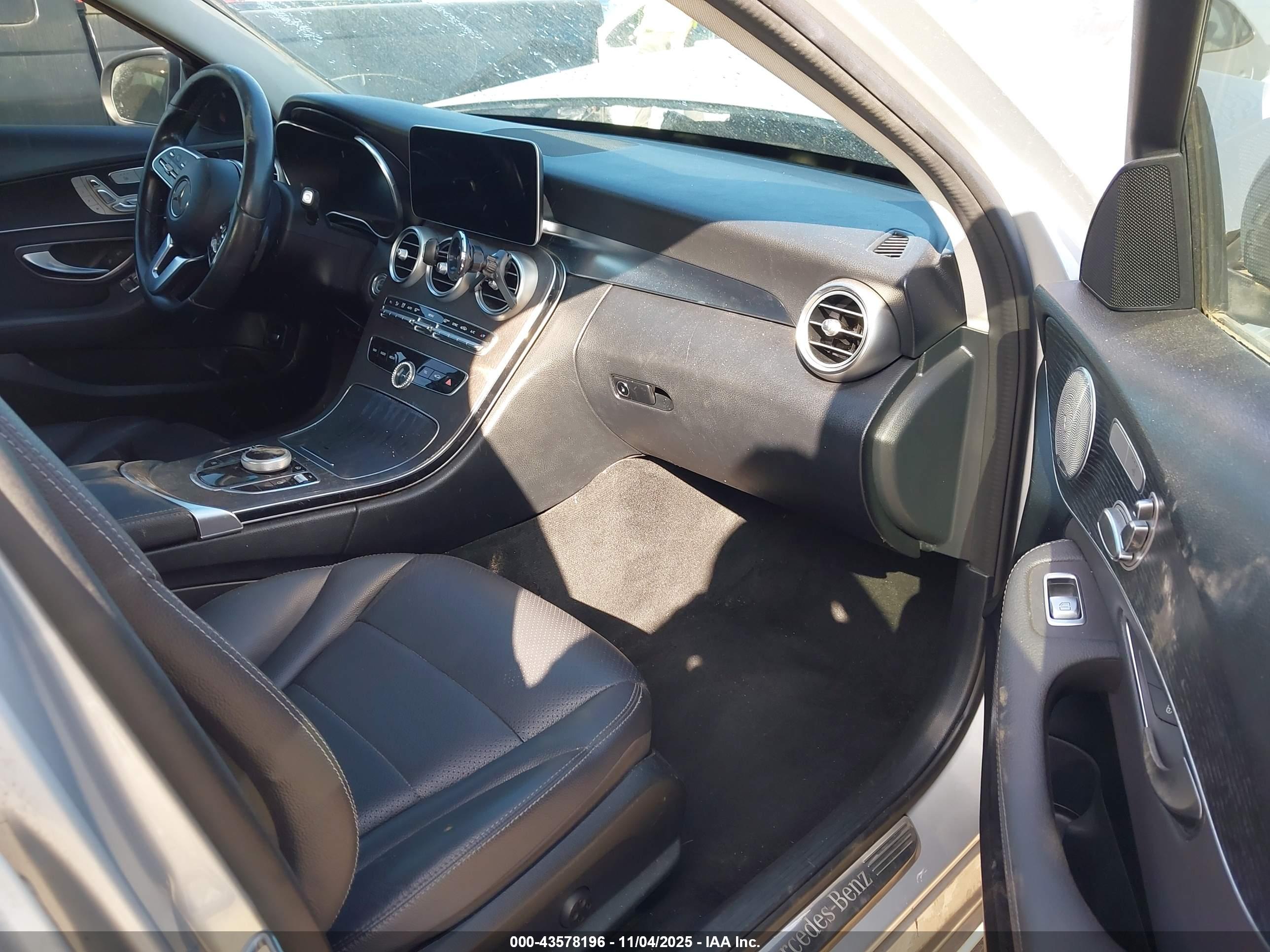 MERCEDES-BENZ C image 5