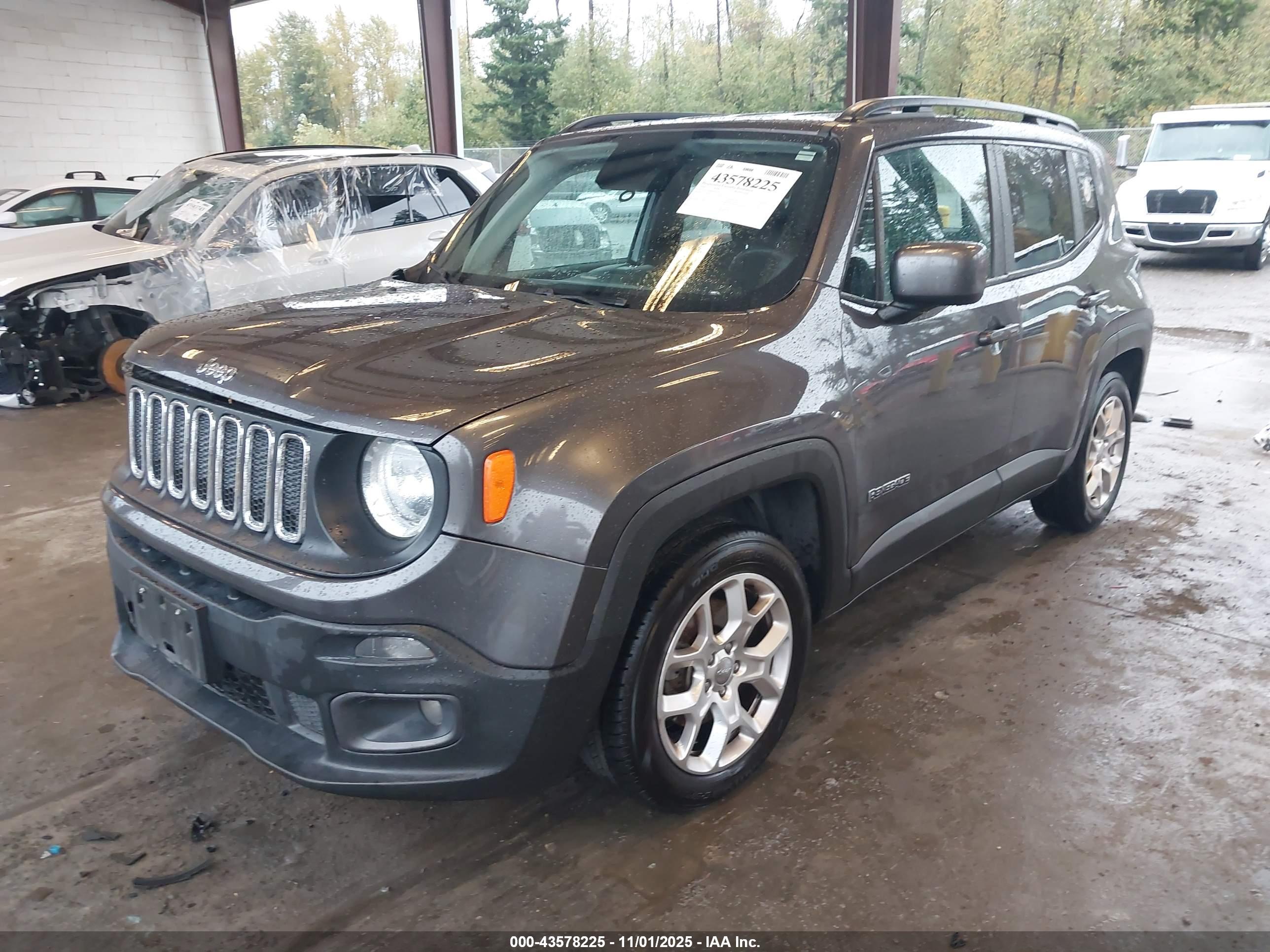 JEEP RENEGADE image 2