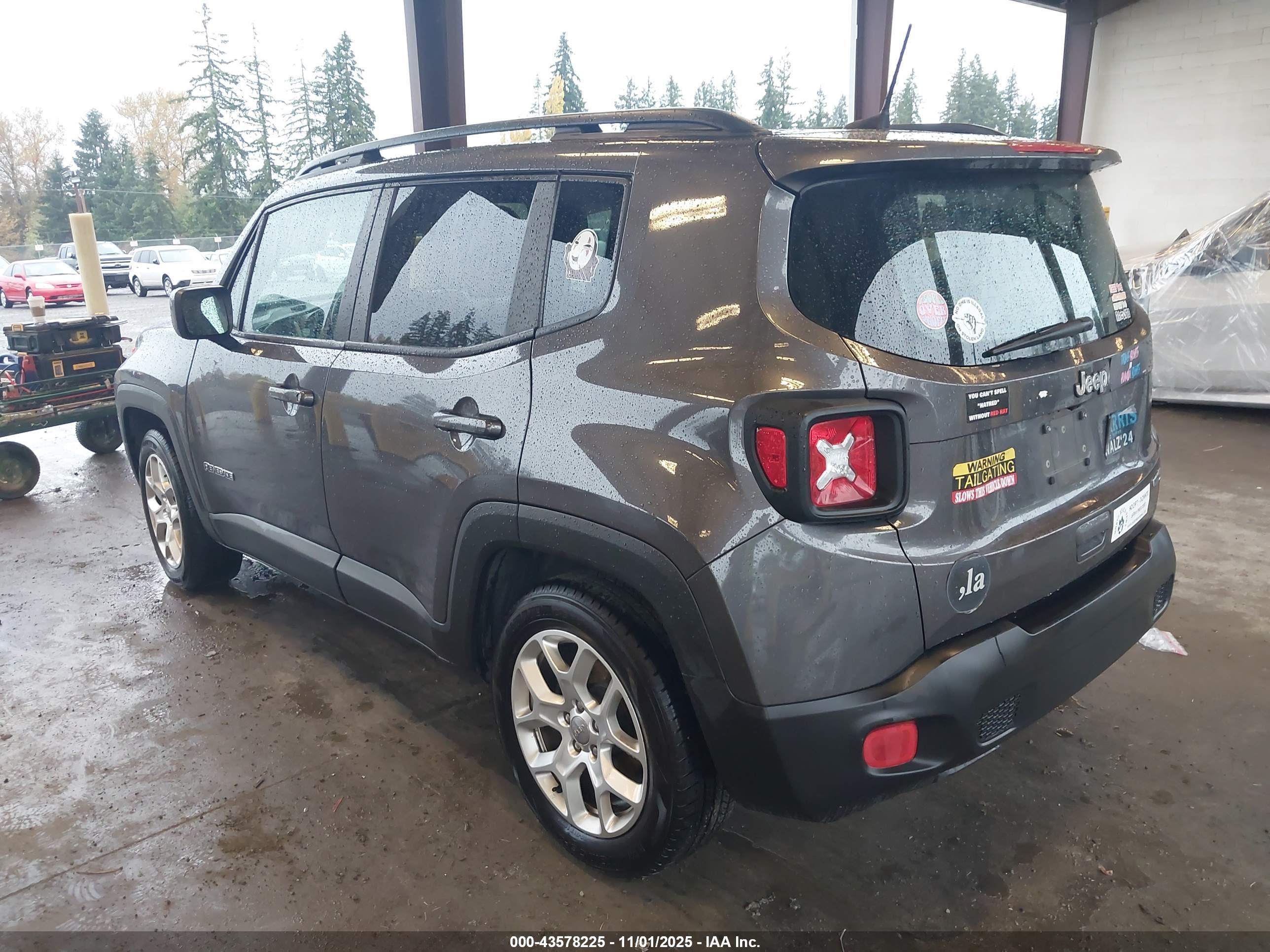 JEEP RENEGADE image 3