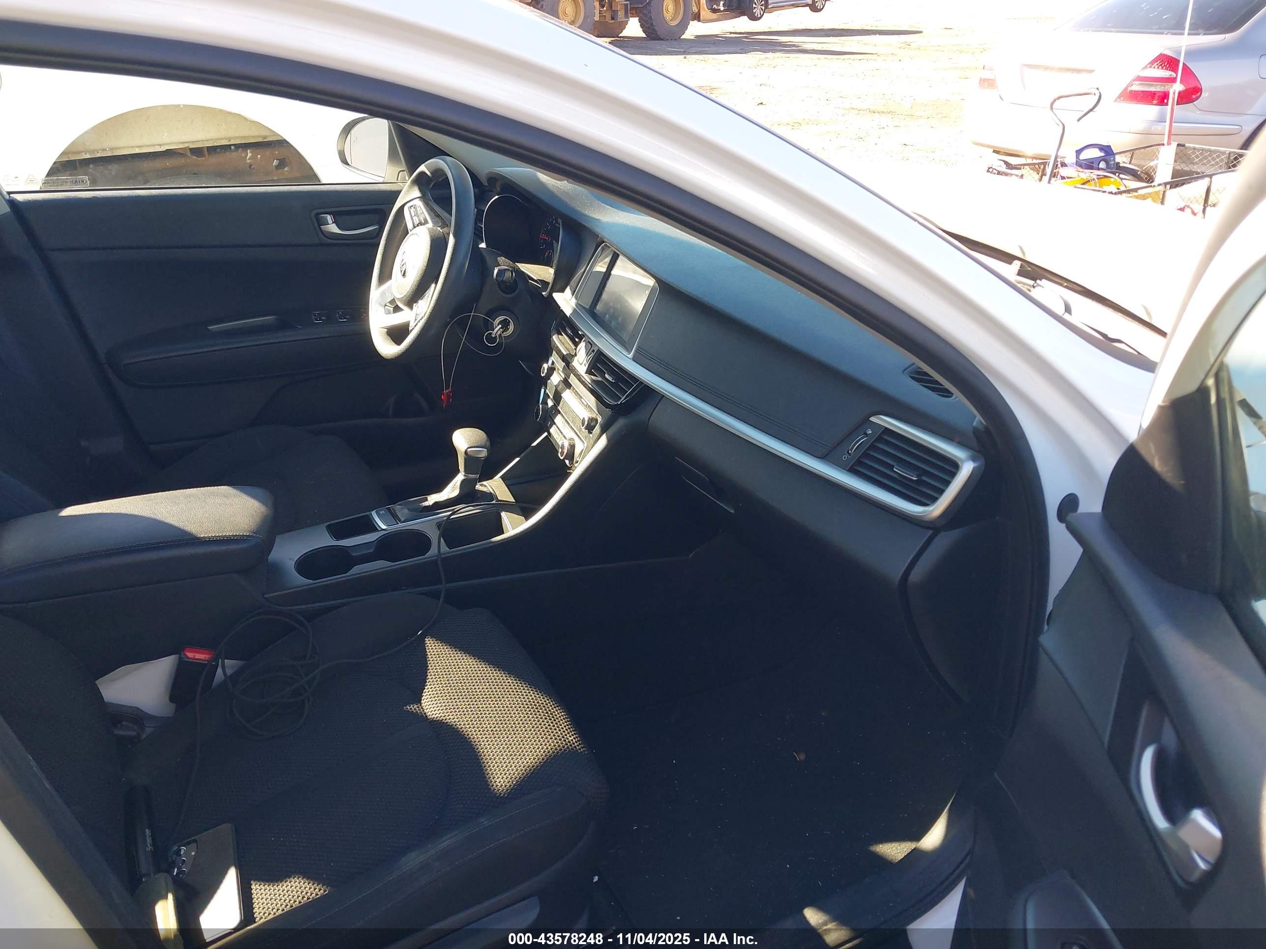 KIA OPTIMA image 5