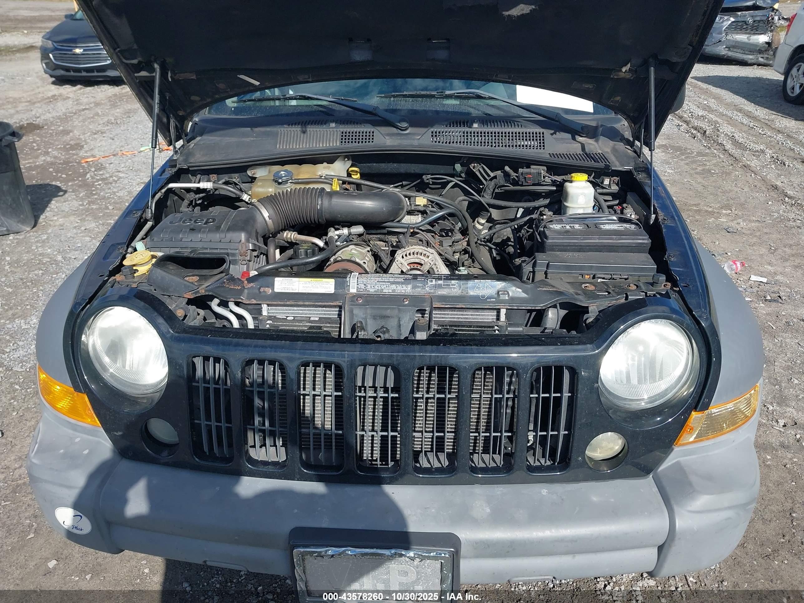 JEEP LIBERTY image 10