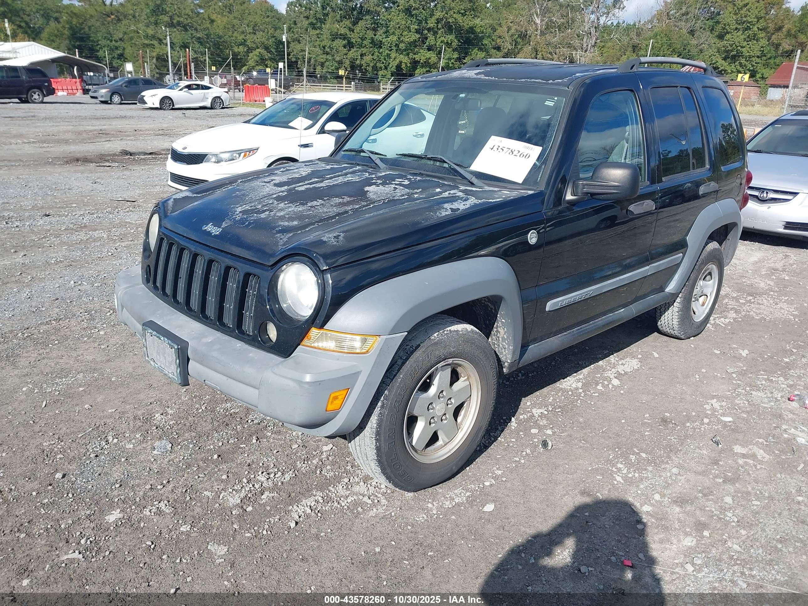 JEEP LIBERTY image 2