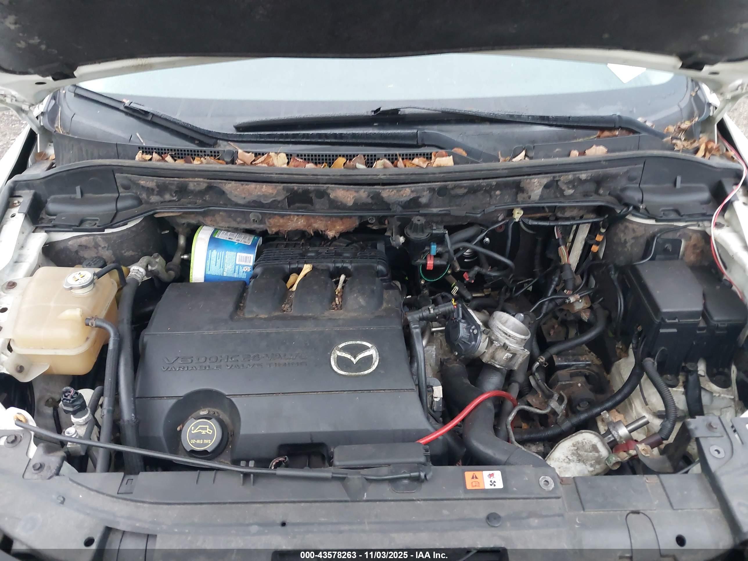 MAZDA CX-9 image 10