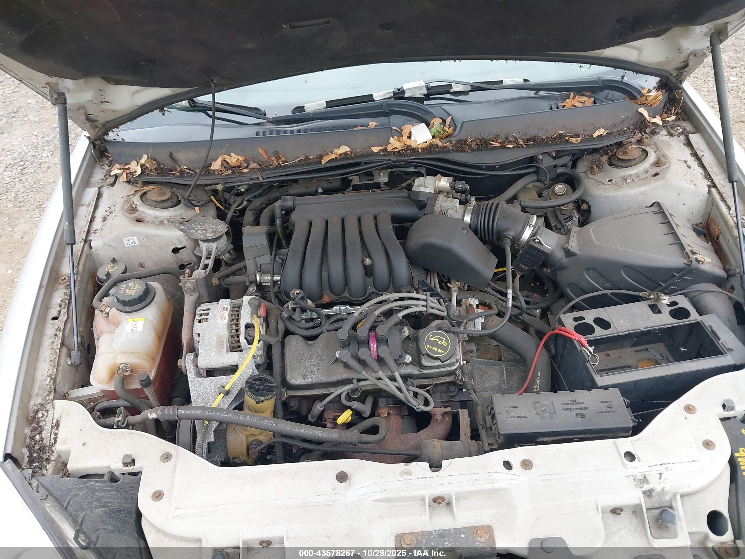 FORD TAURUS image 10