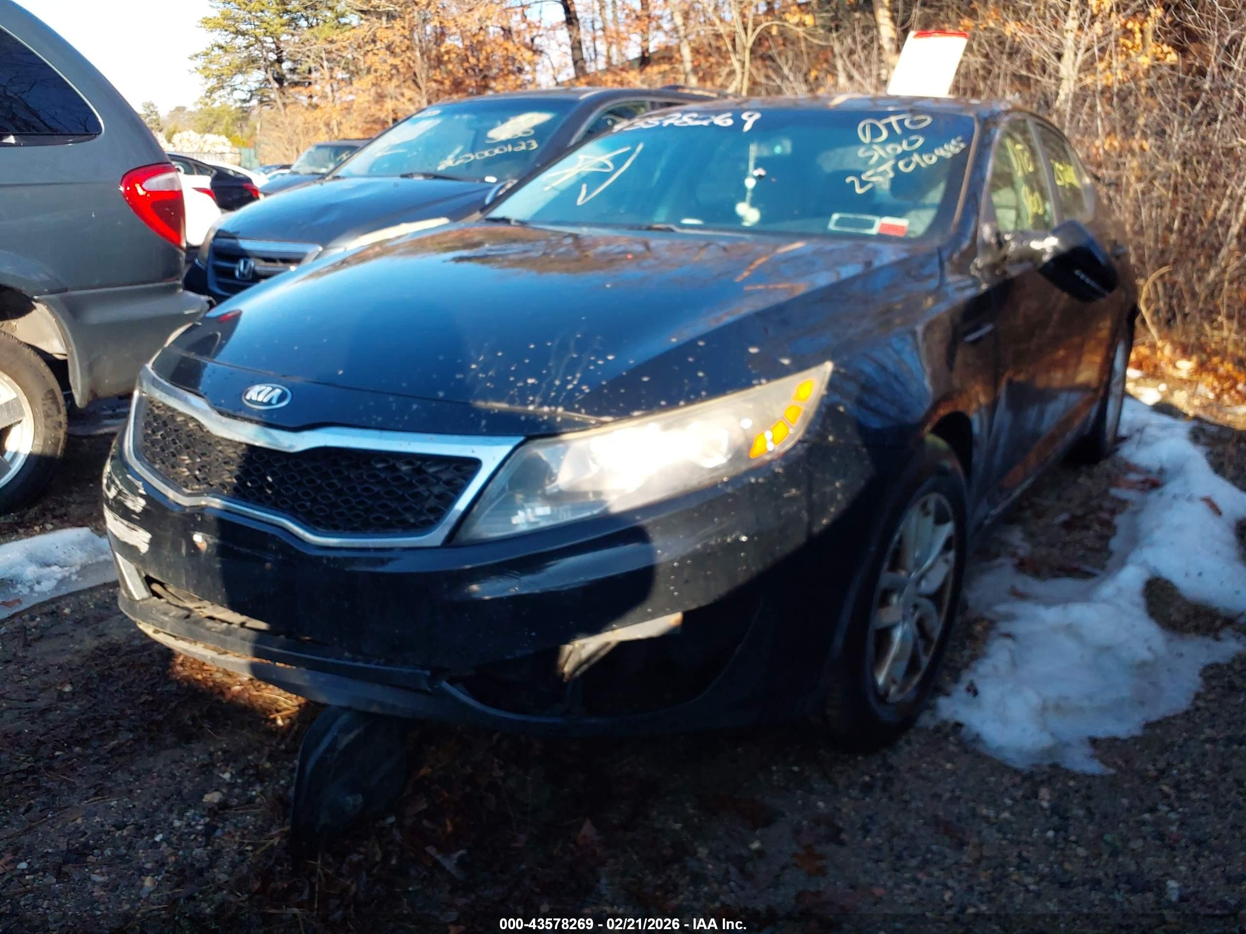 KIA OPTIMA image 2
